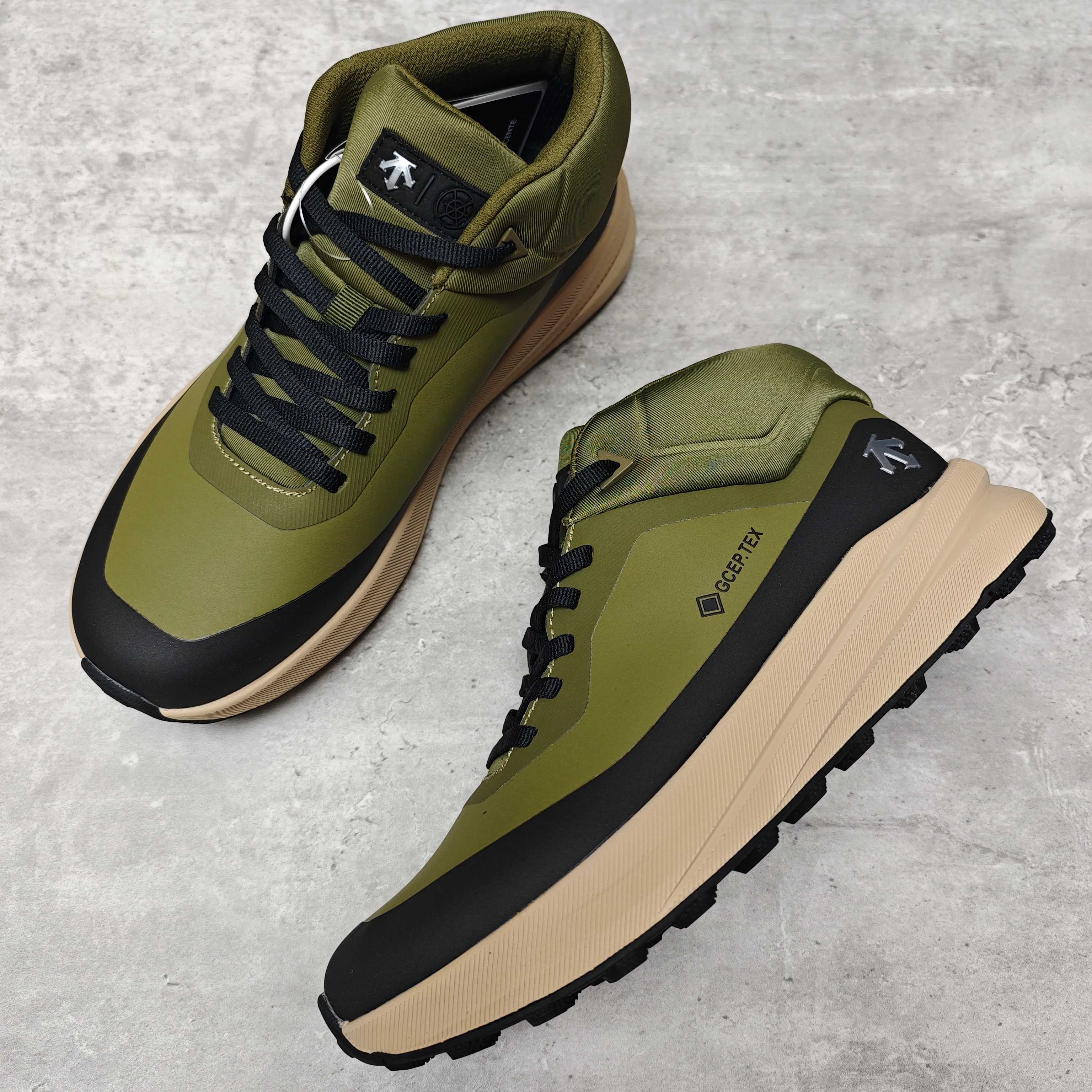 Descente Male Sneakers L-s