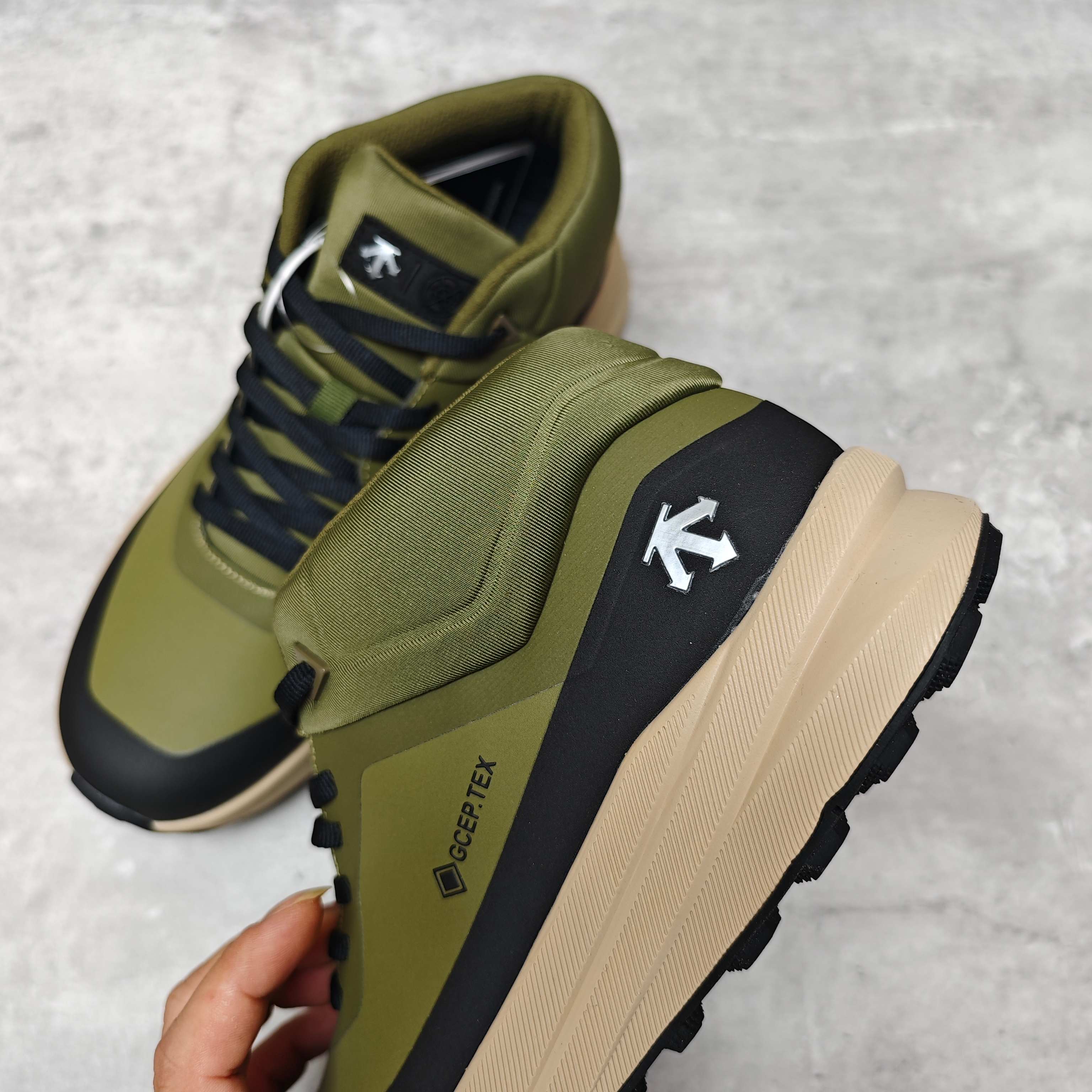 Descente Male Sneakers L-s