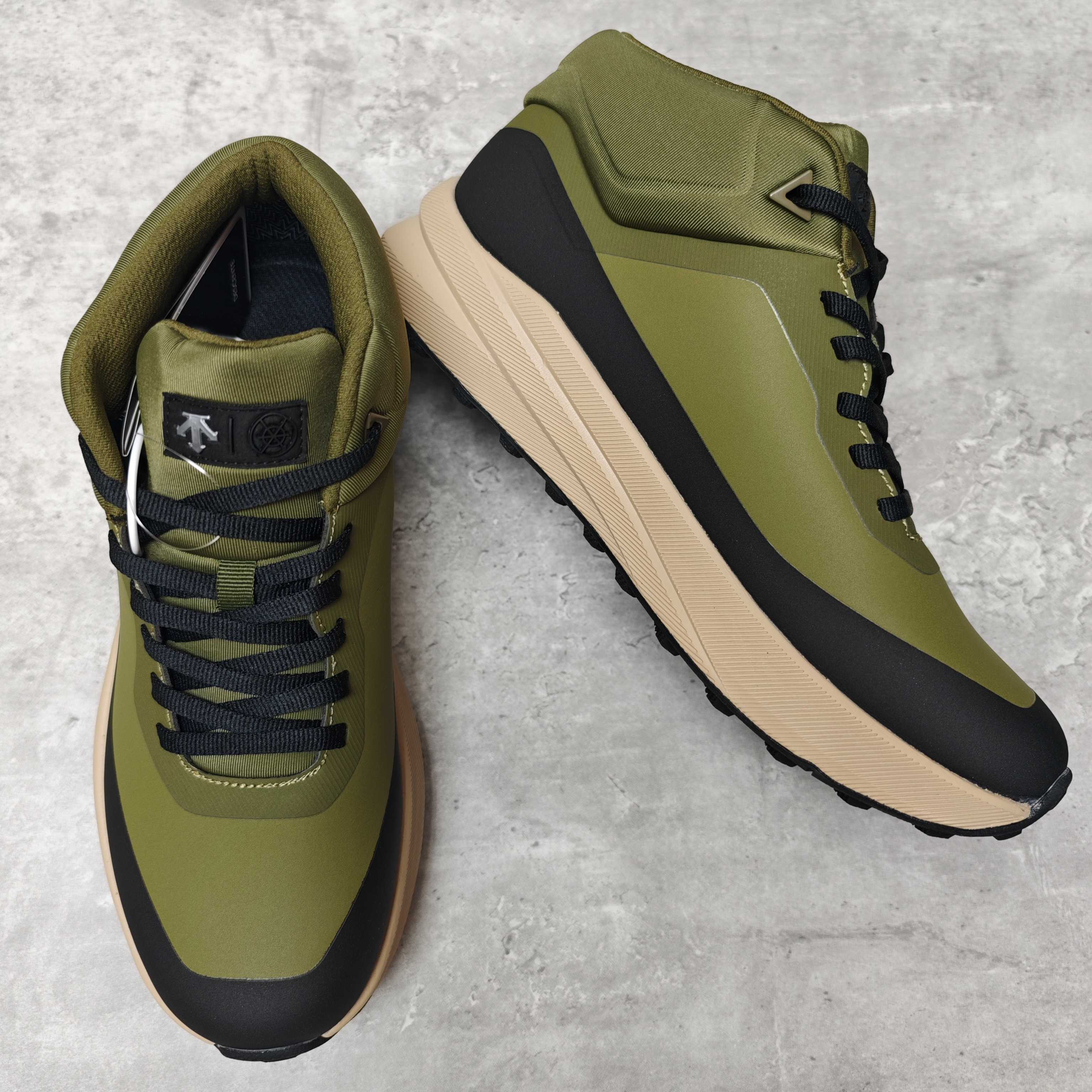 Descente Male Sneakers L-s