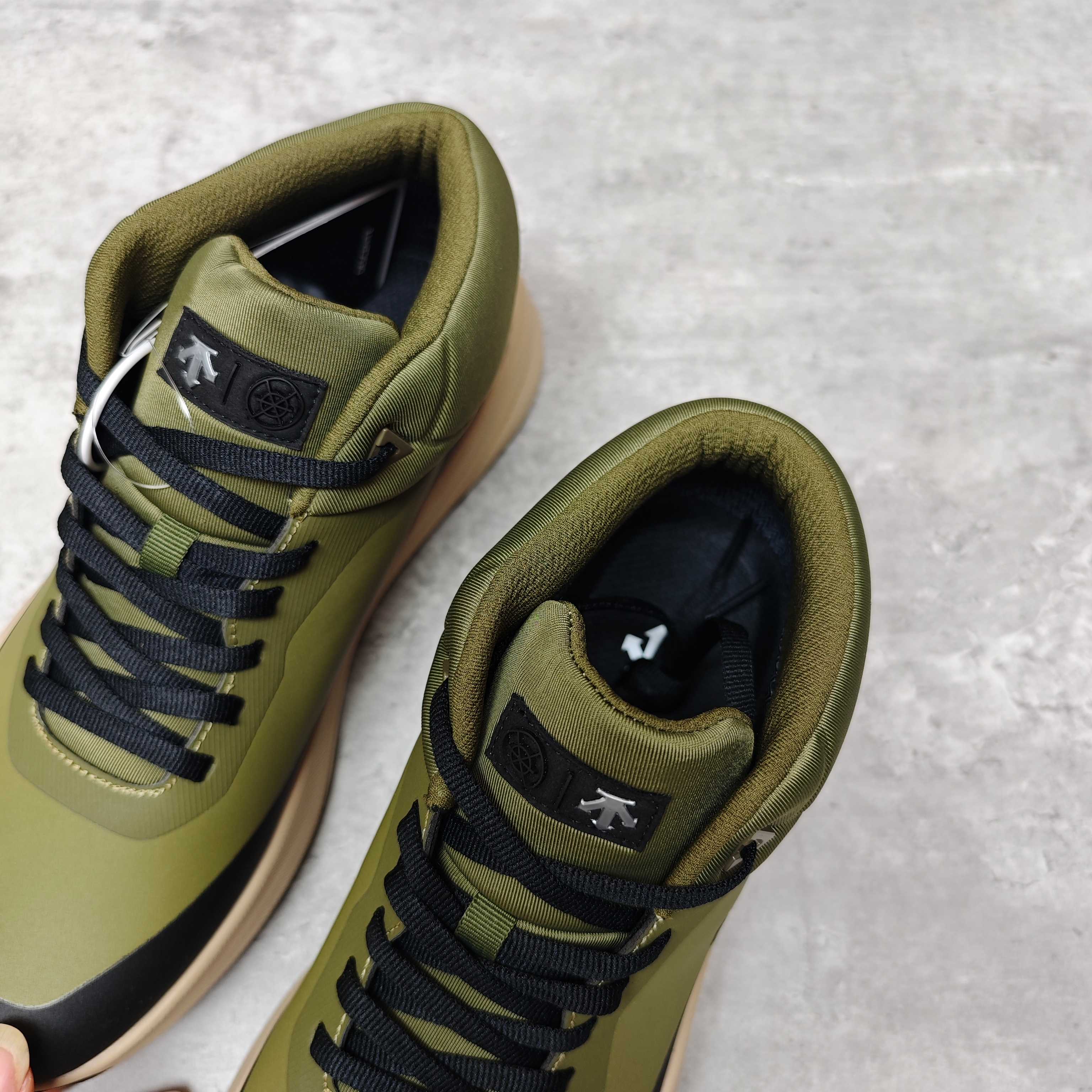 Descente Male Sneakers L-s