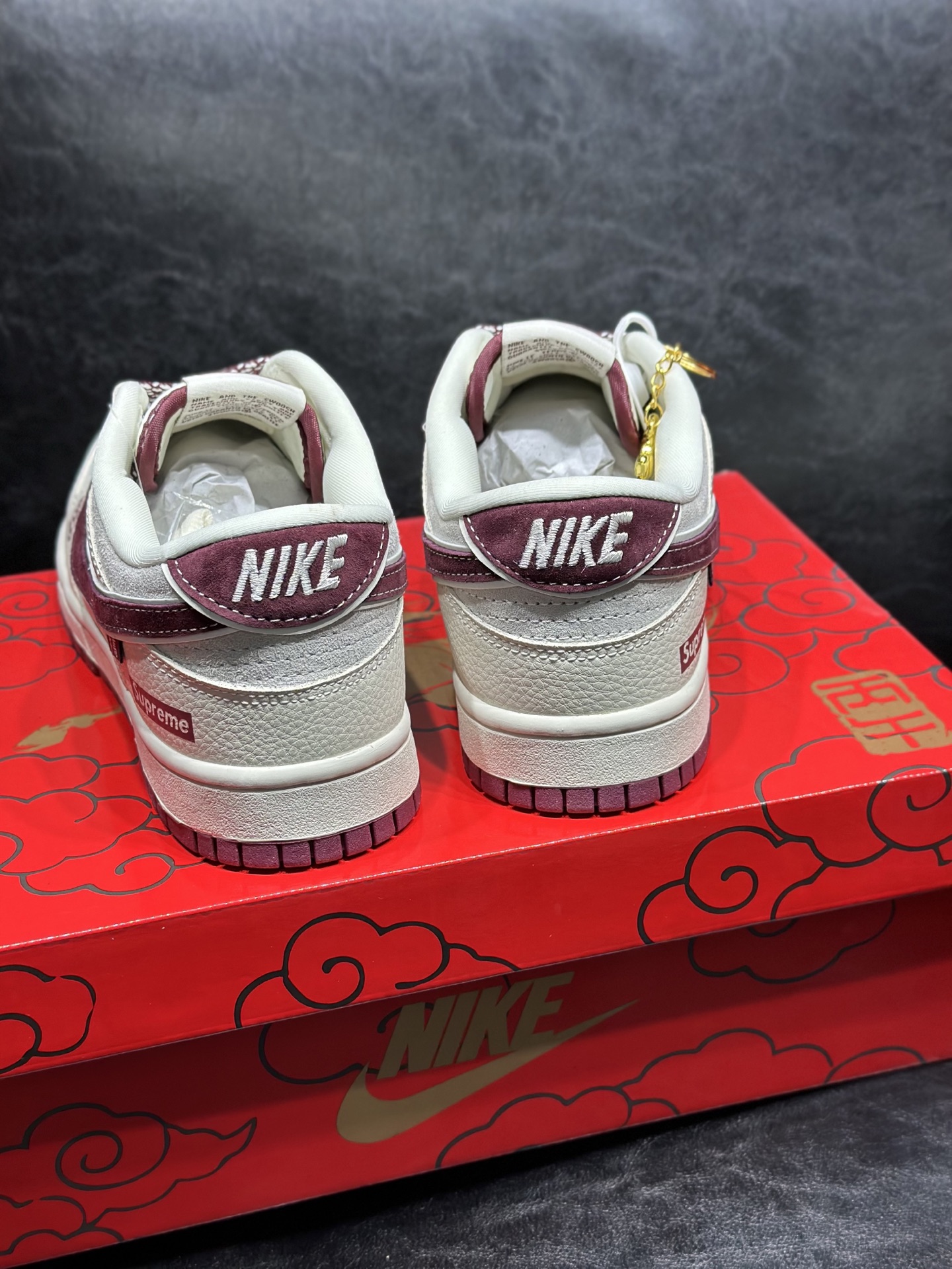 Nike Male Board Shoes L-s