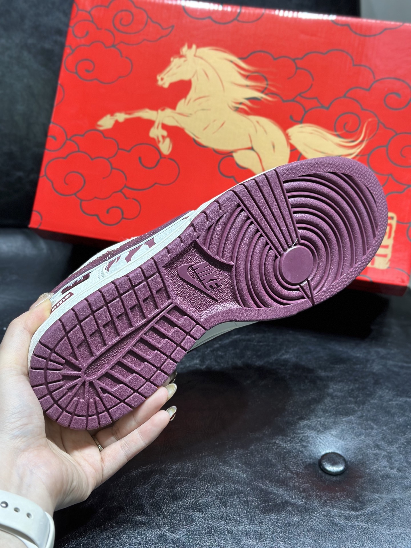 Nike Male Board Shoes L-s