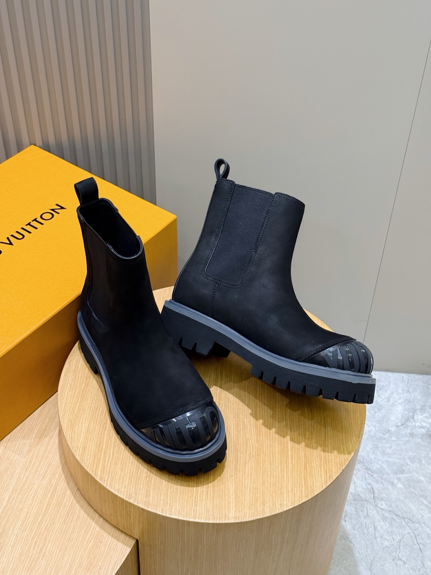 Calvin Klein Louis Vuitton Male Basic Shoes M-l-s