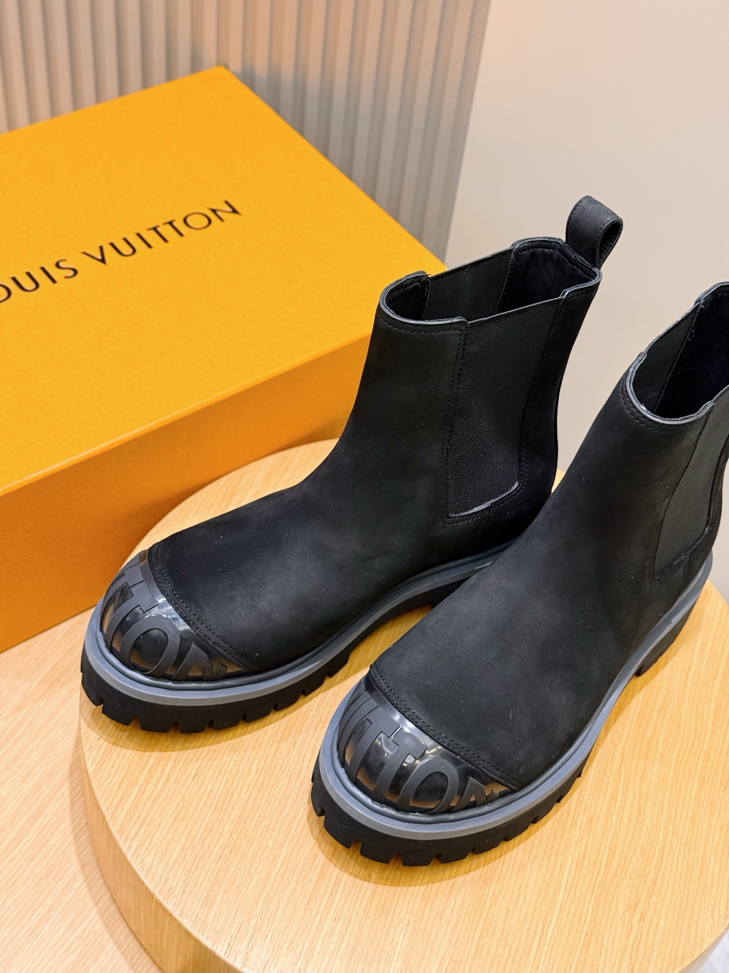 Calvin Klein Louis Vuitton Male Basic Shoes M-l-s