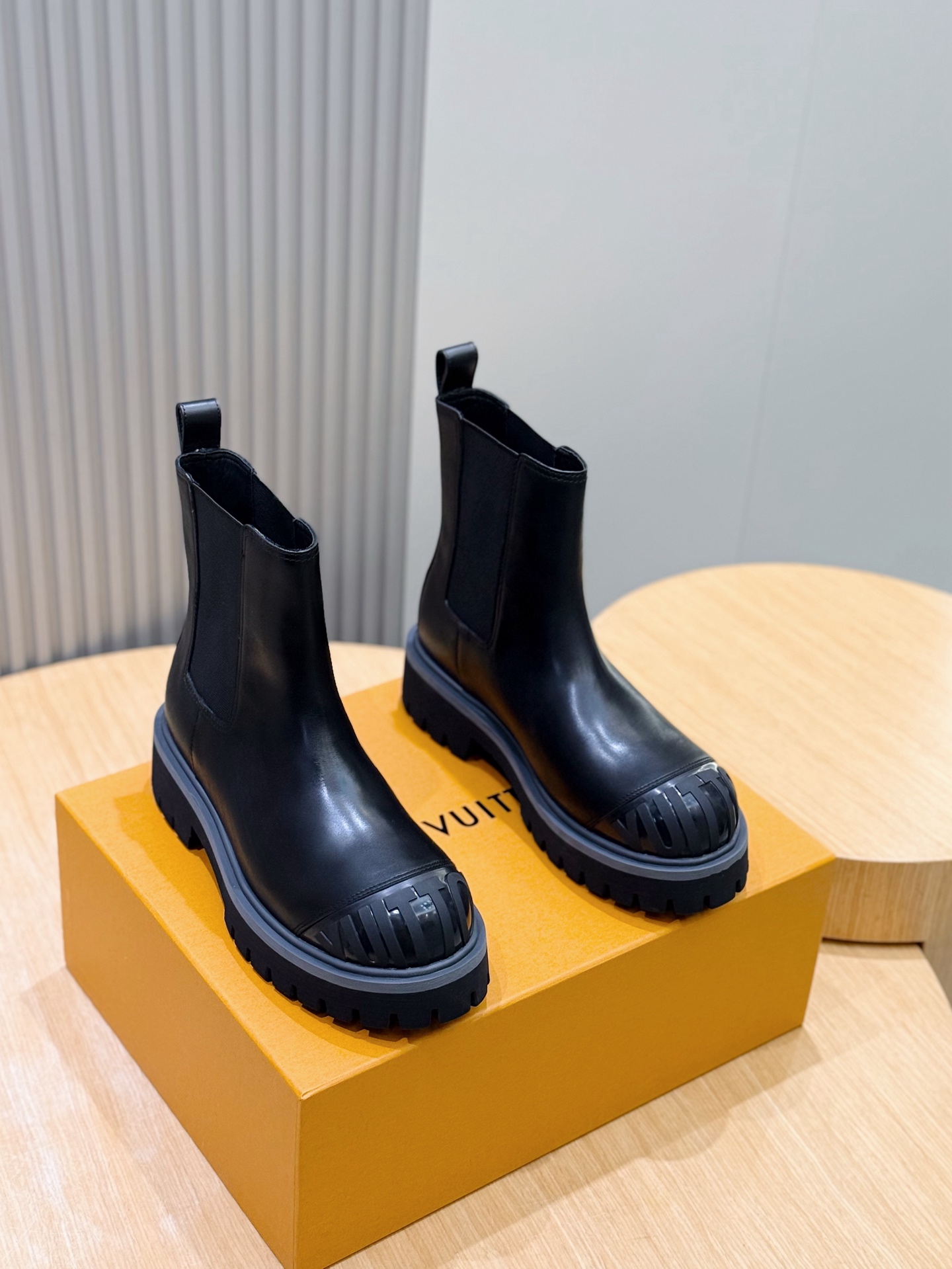 Calvin Klein Louis Vuitton Male Basic Shoes M-l-s