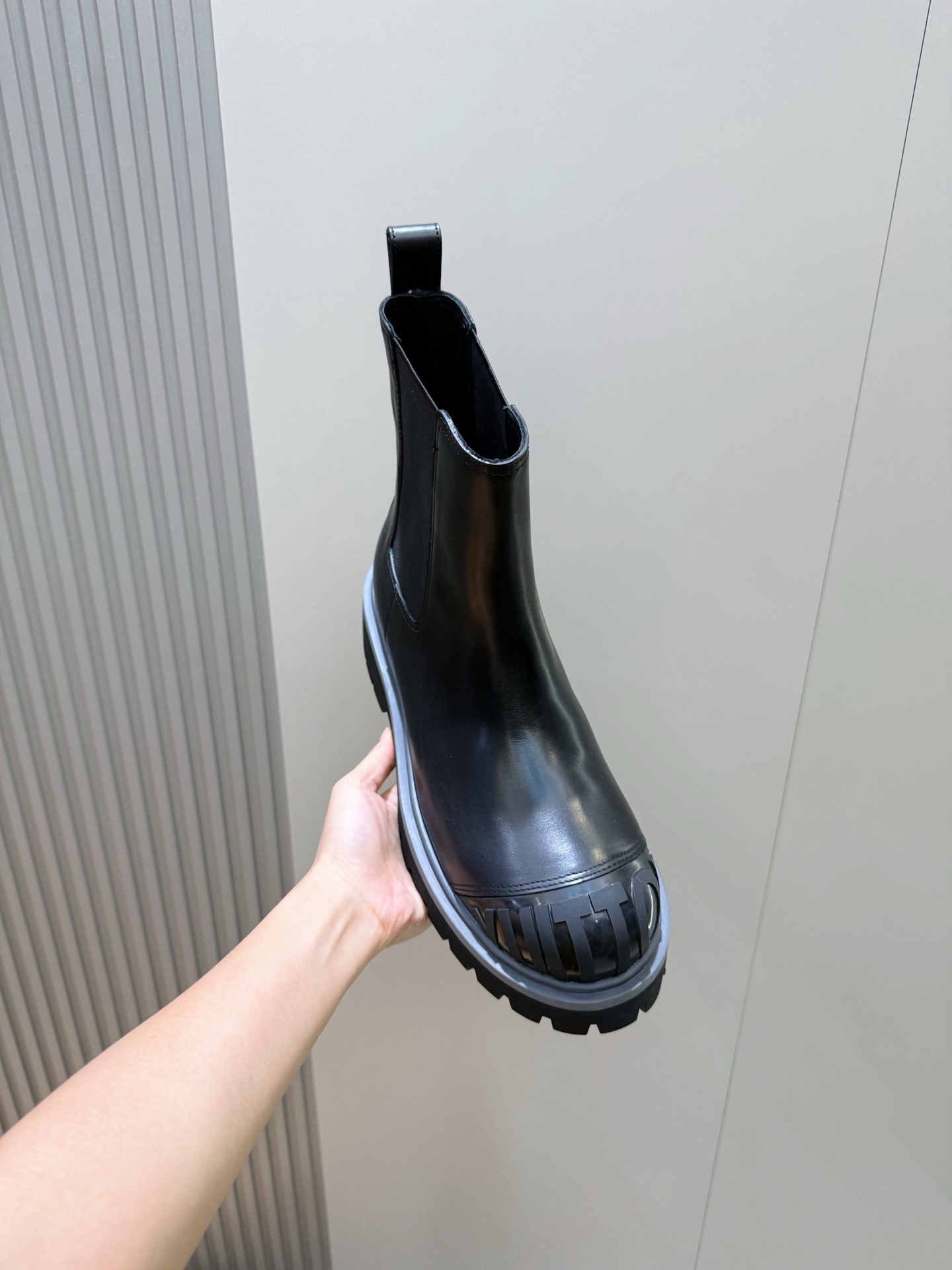 Calvin Klein Louis Vuitton Male Basic Shoes M-l-s