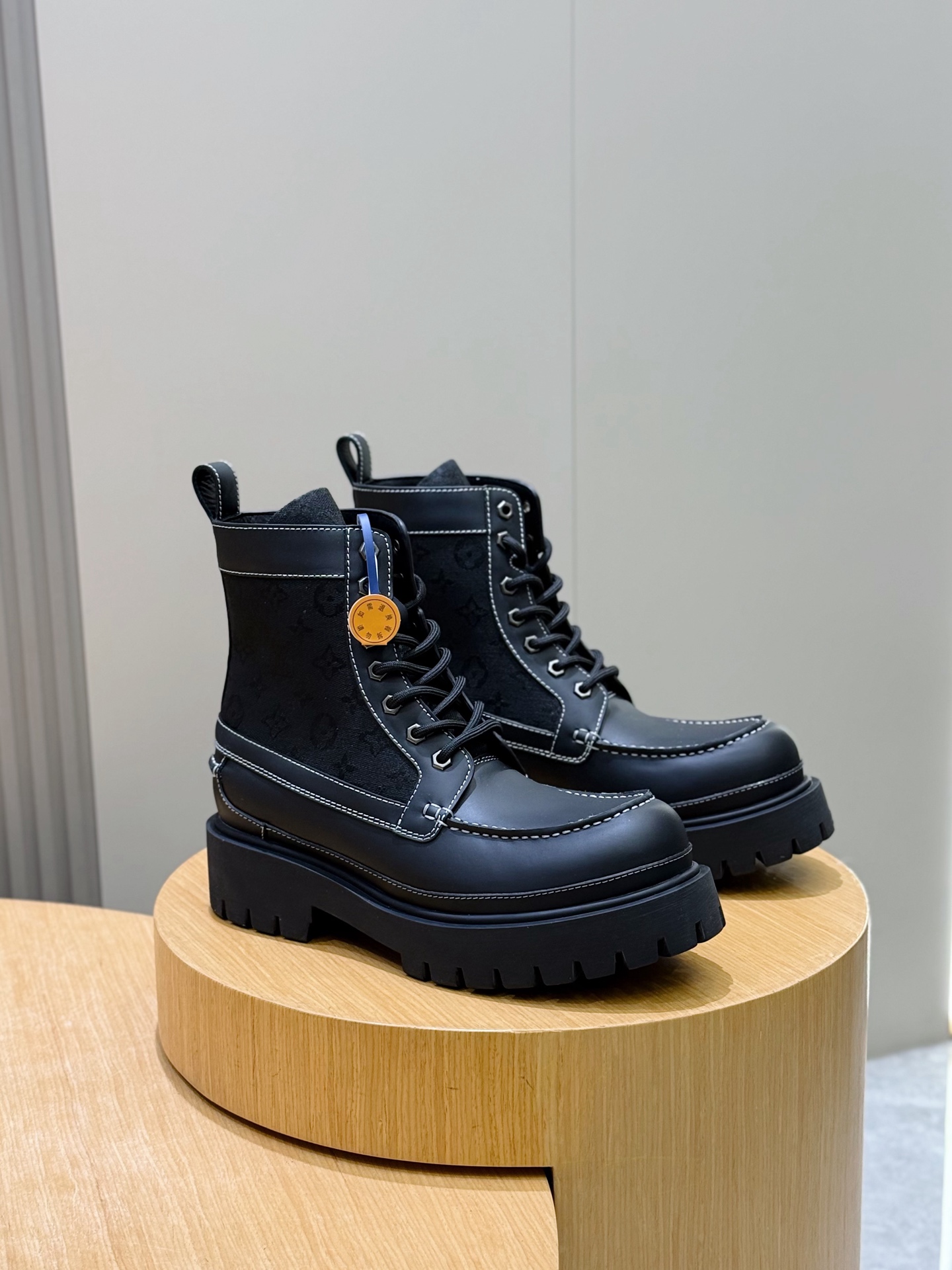 Calvin Klein Louis Vuitton Male Basic Shoes M-l-s