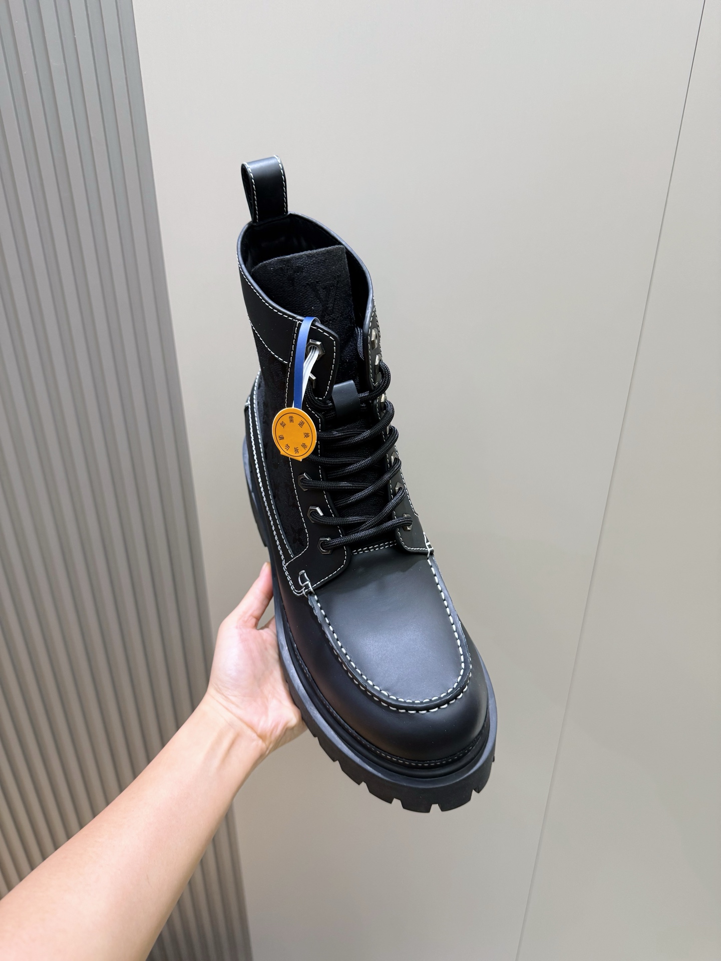 Calvin Klein Louis Vuitton Male Basic Shoes M-l-s