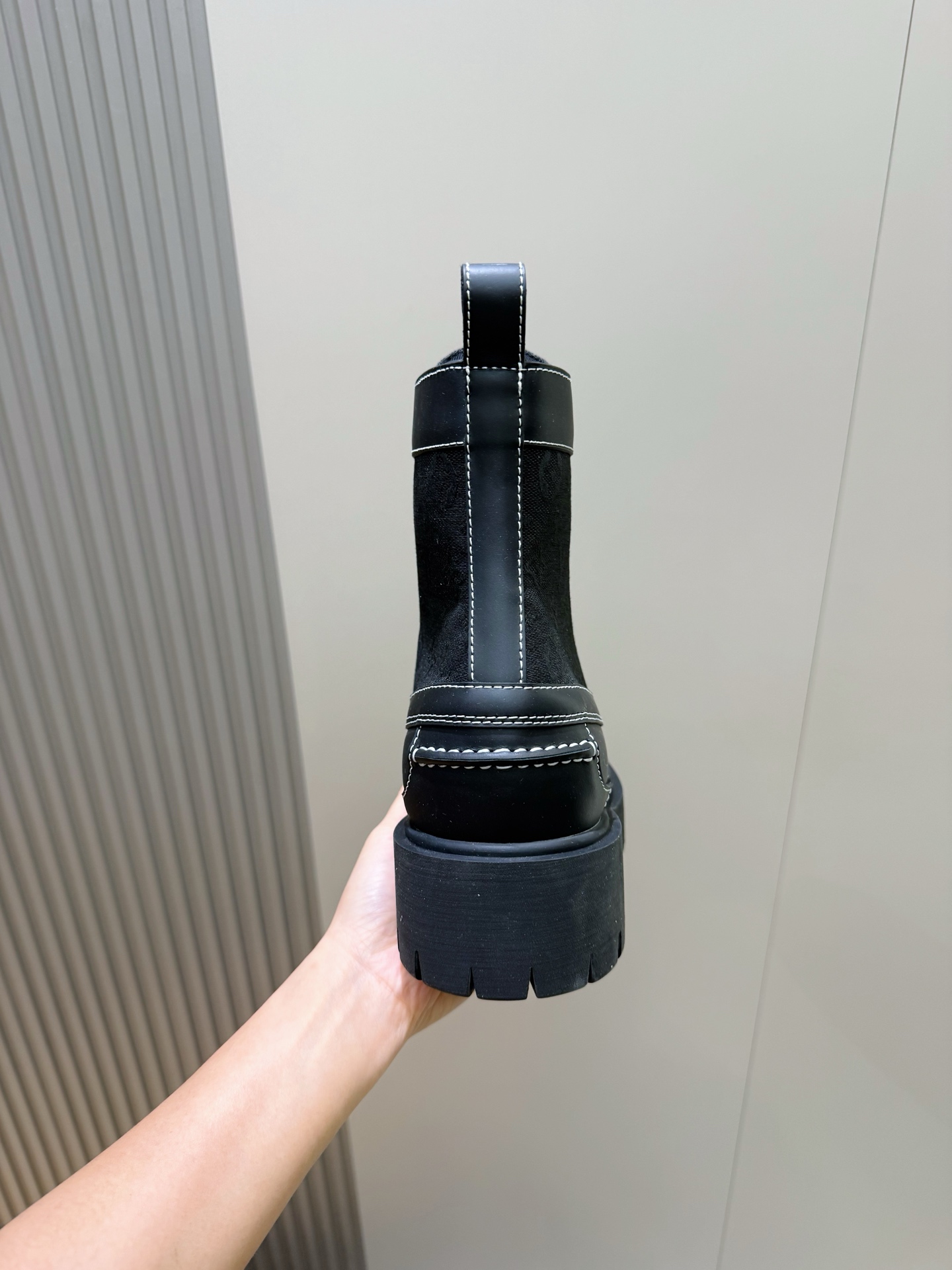 Calvin Klein Louis Vuitton Male Basic Shoes M-l-s