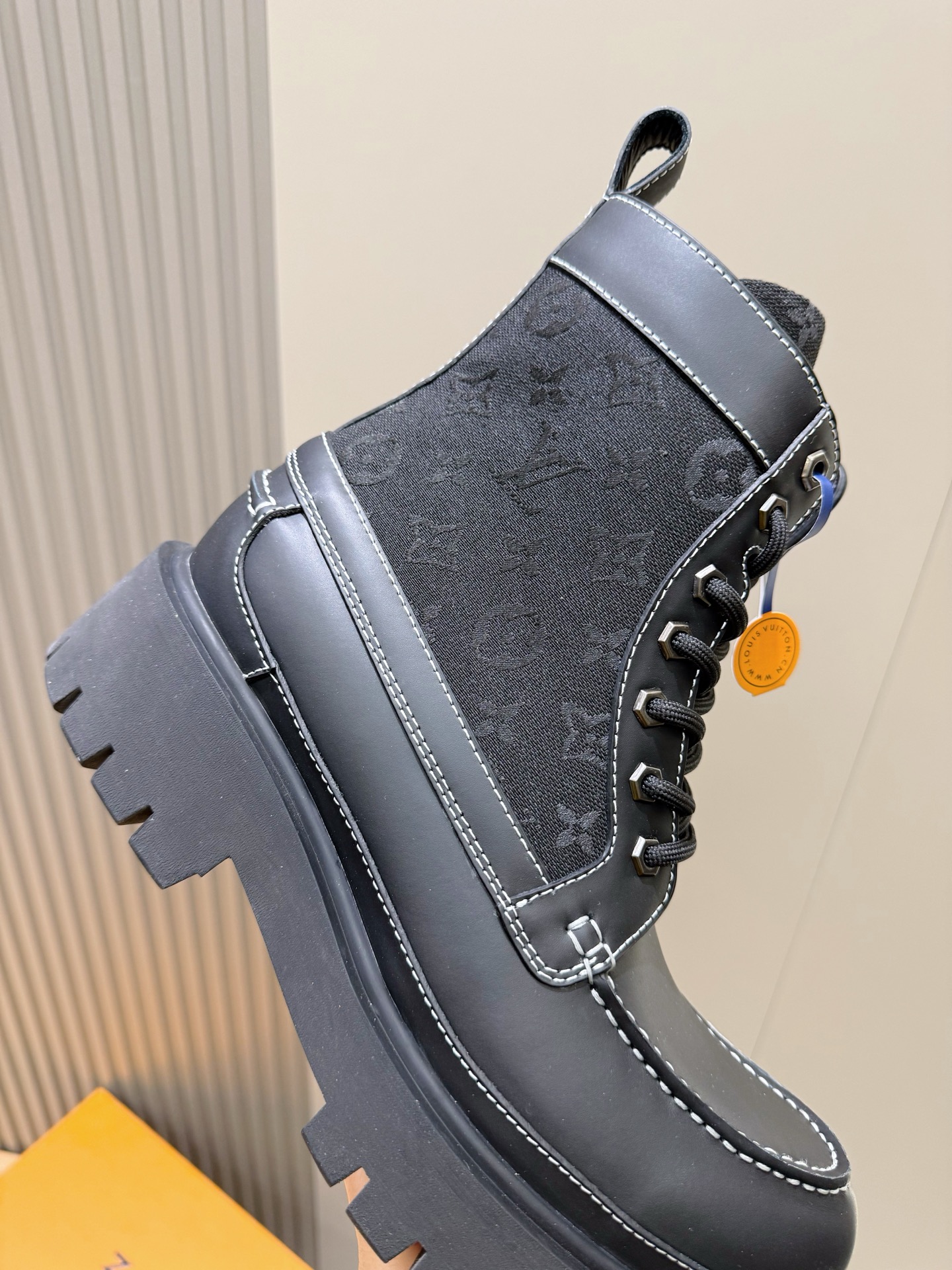 Calvin Klein Louis Vuitton Male Basic Shoes M-l-s