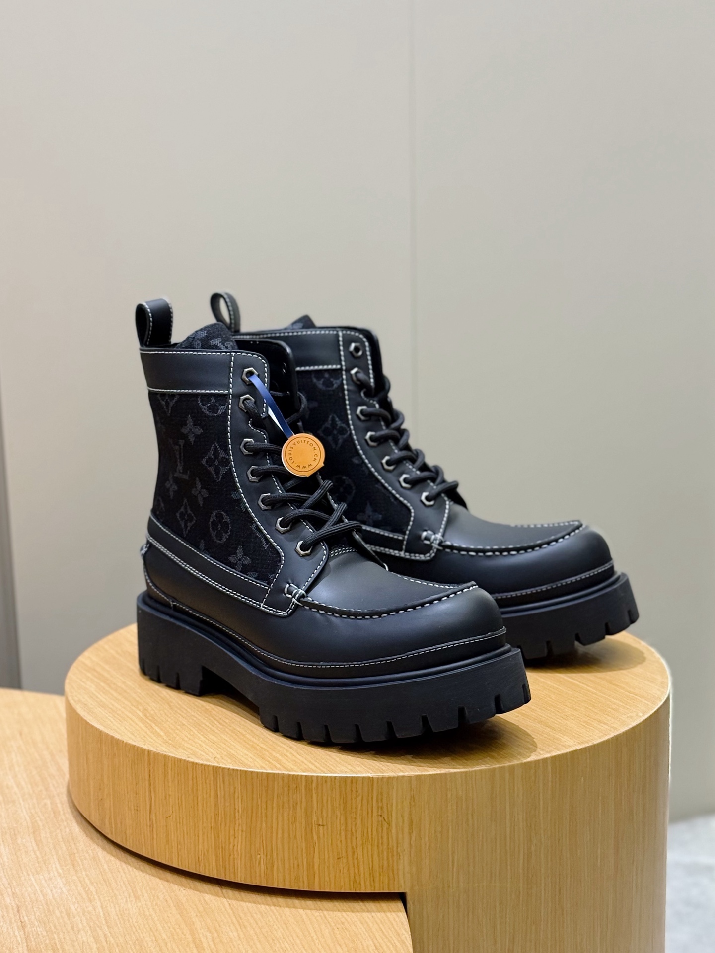 Calvin Klein Louis Vuitton Male Basic Shoes M-l-s