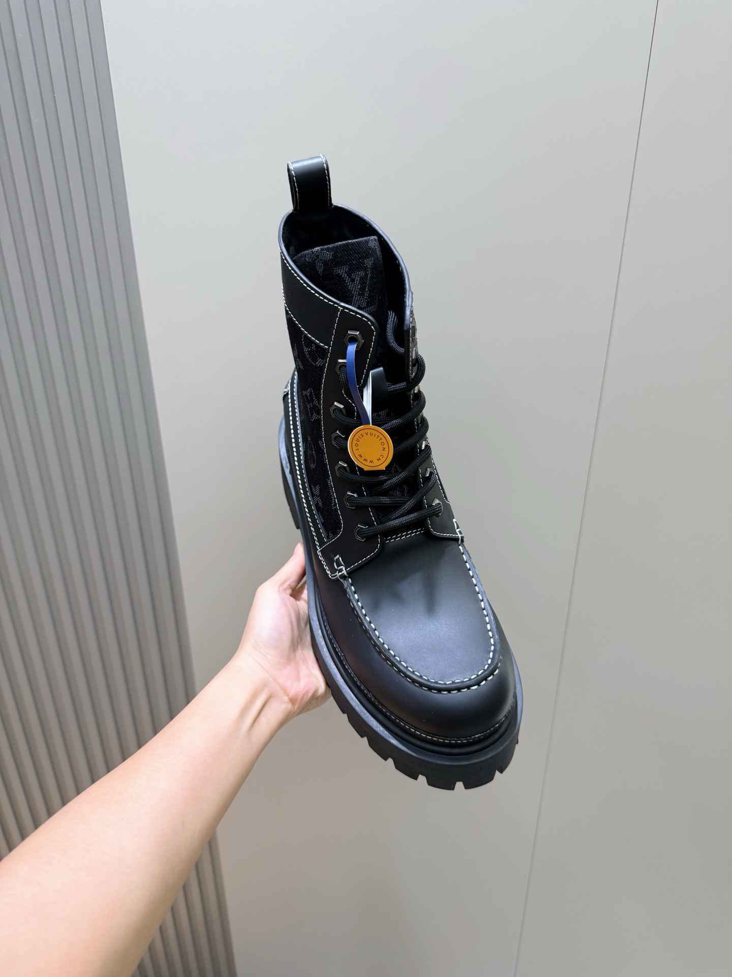 Calvin Klein Louis Vuitton Male Basic Shoes M-l-s