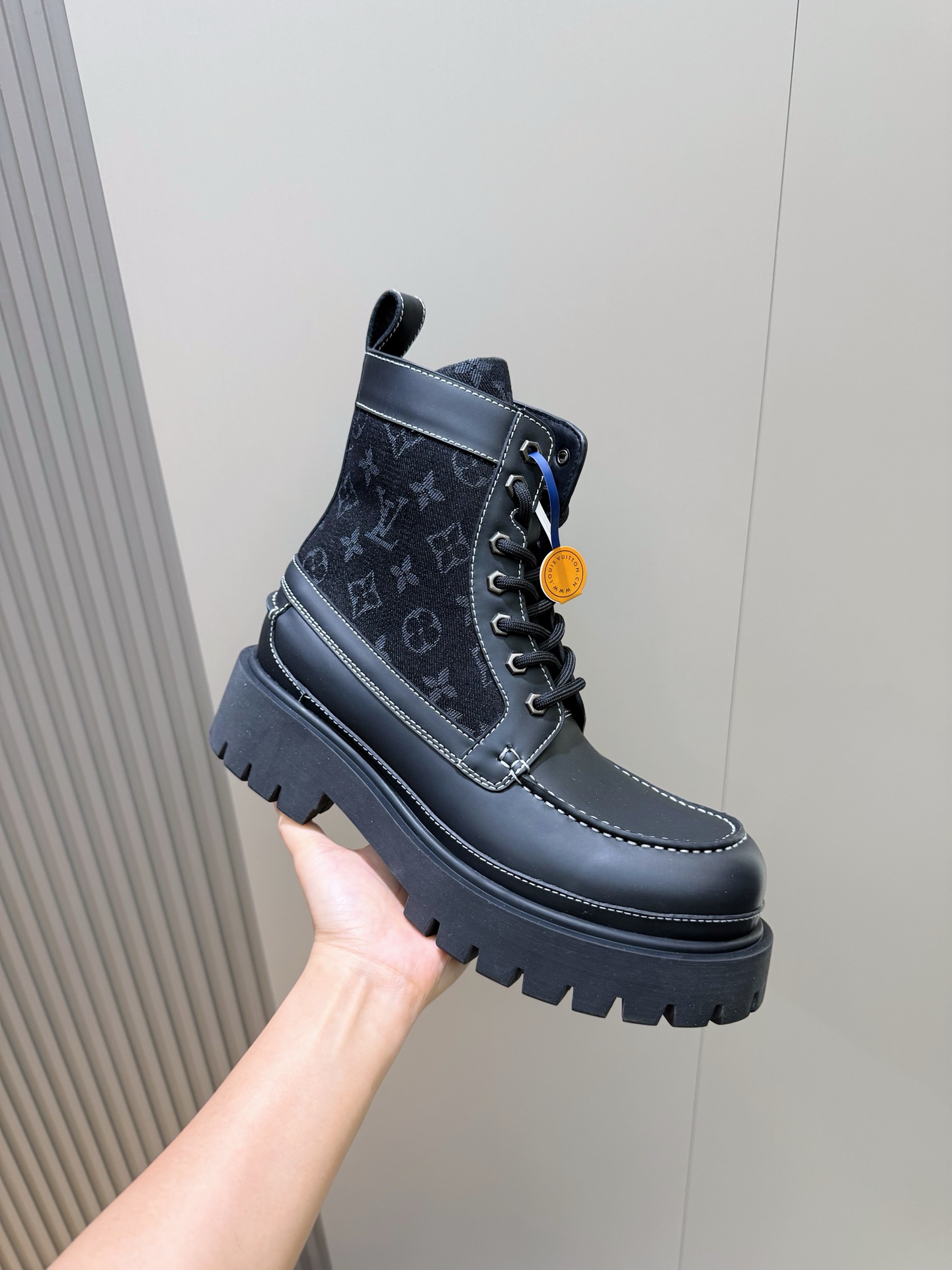 Calvin Klein Louis Vuitton Male Basic Shoes M-l-s