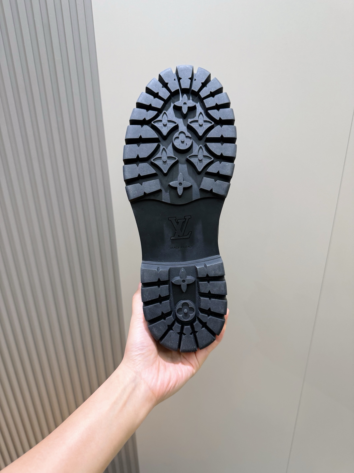 Calvin Klein Louis Vuitton Male Basic Shoes M-l-s