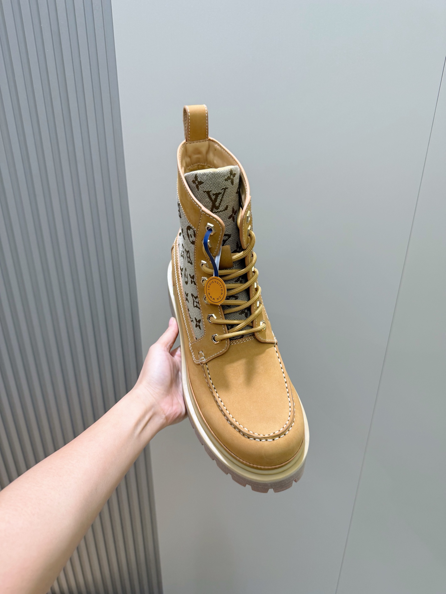 Calvin Klein Louis Vuitton Male Basic Shoes M-l-s