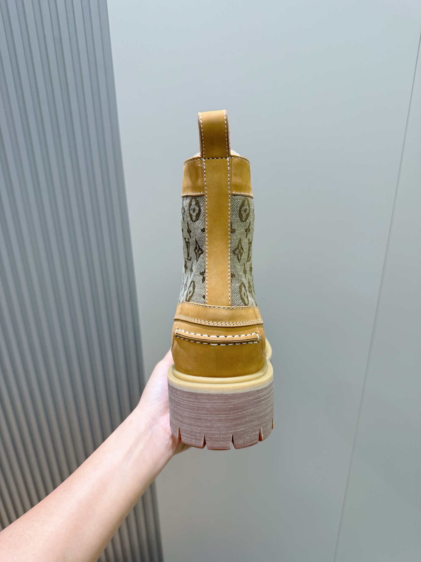 Calvin Klein Louis Vuitton Male Basic Shoes M-l-s