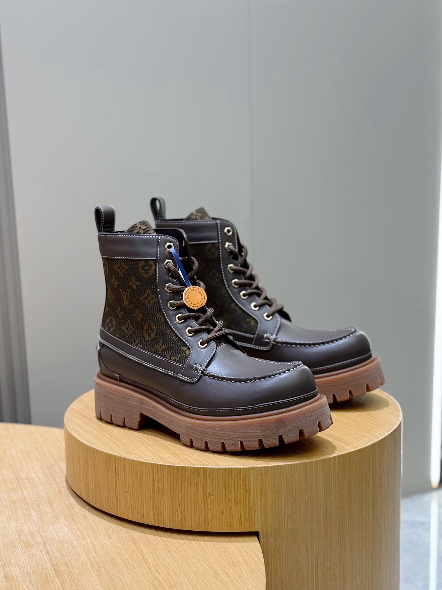 Calvin Klein Louis Vuitton Male Basic Shoes M-l-s