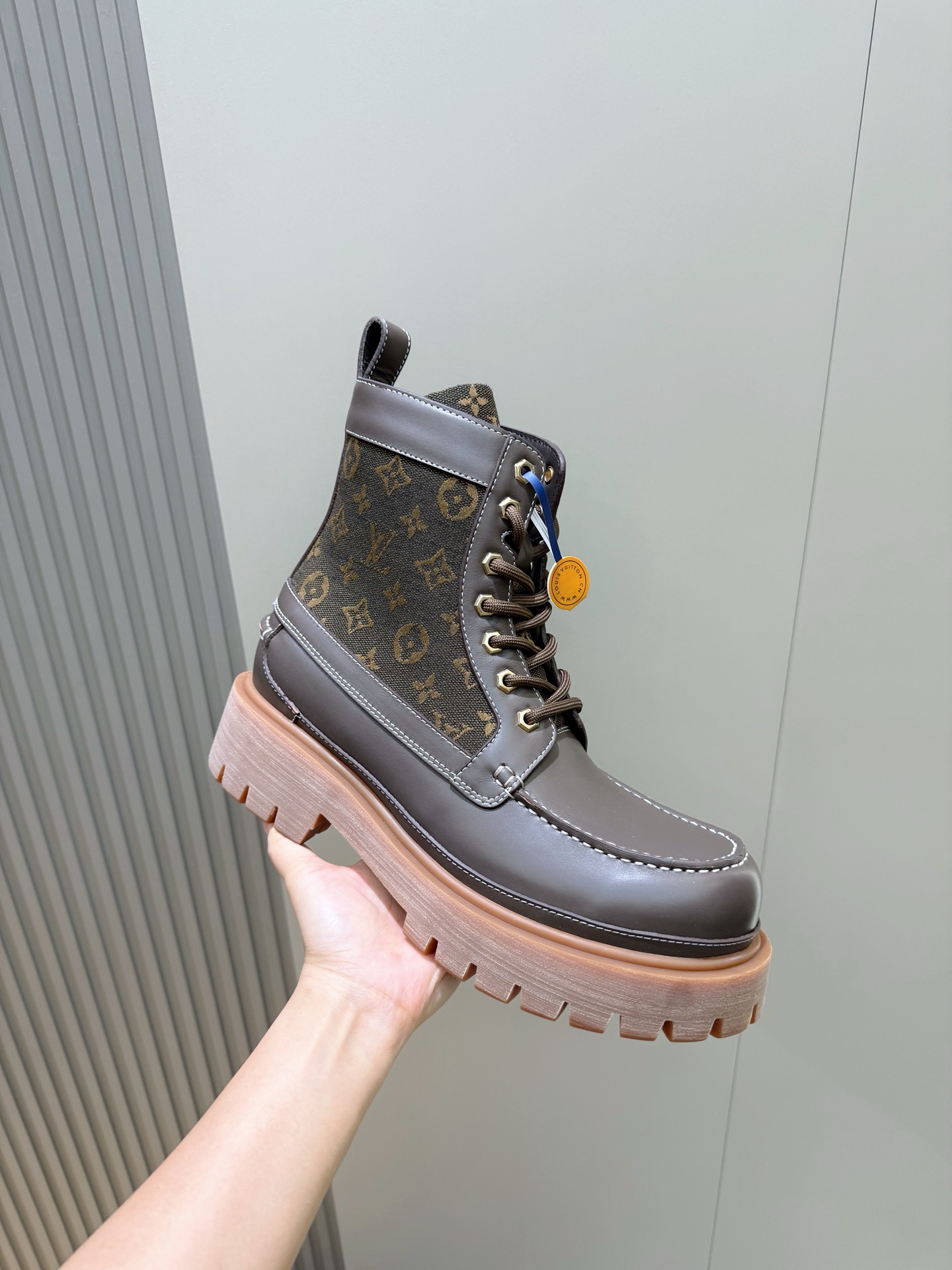 Calvin Klein Louis Vuitton Male Basic Shoes M-l-s