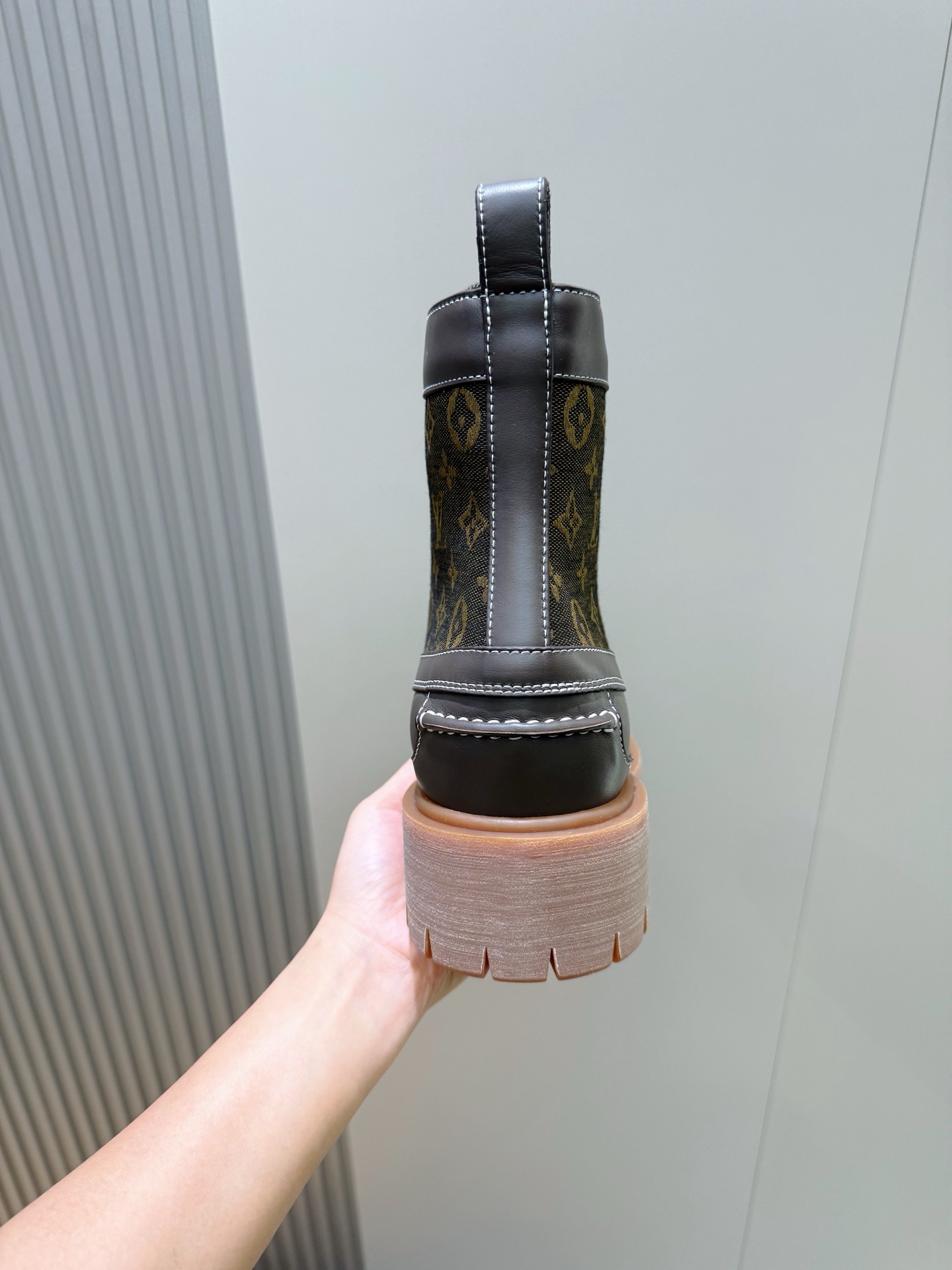 Calvin Klein Louis Vuitton Male Basic Shoes M-l-s