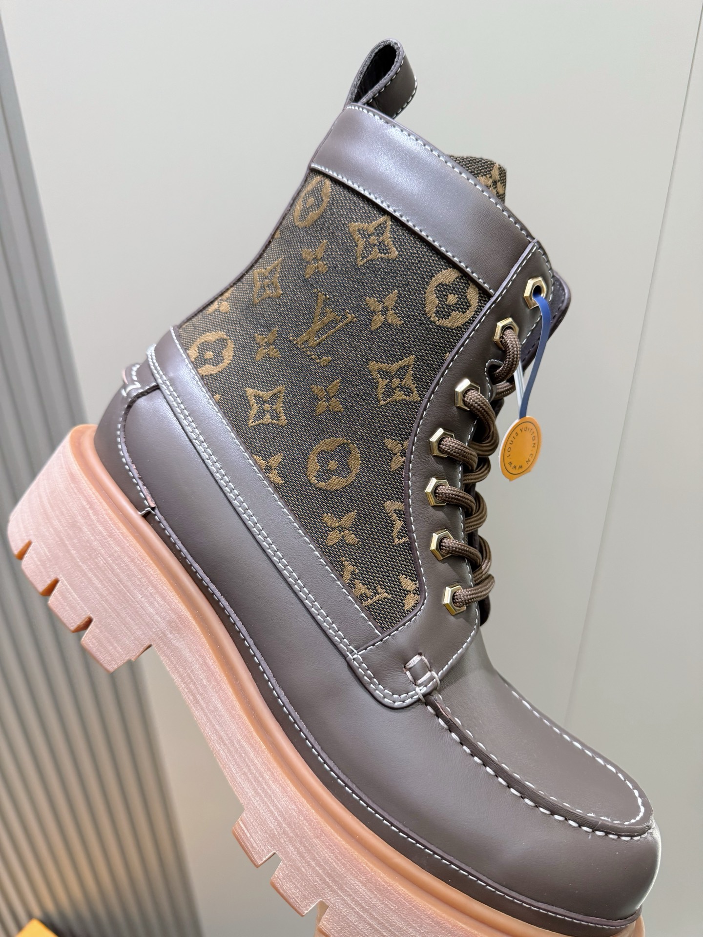 Calvin Klein Louis Vuitton Male Basic Shoes M-l-s