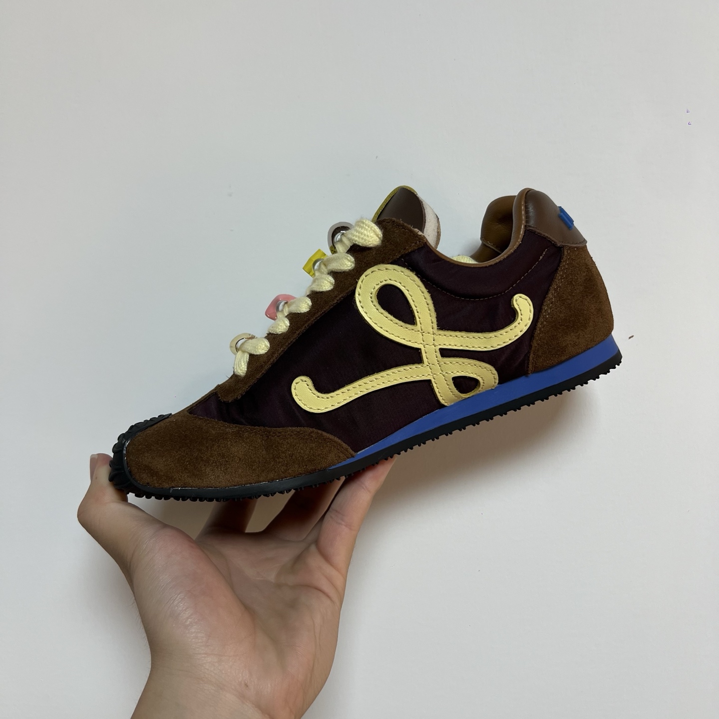 Loewe Male Basic Shoes