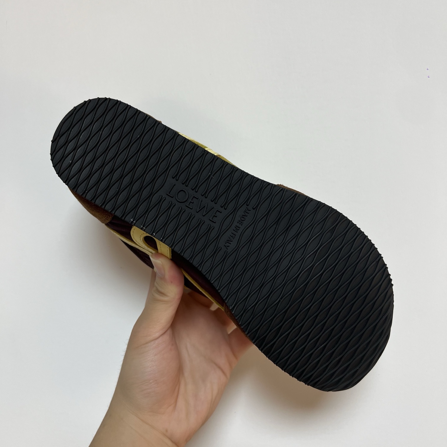 Loewe Male Basic Shoes