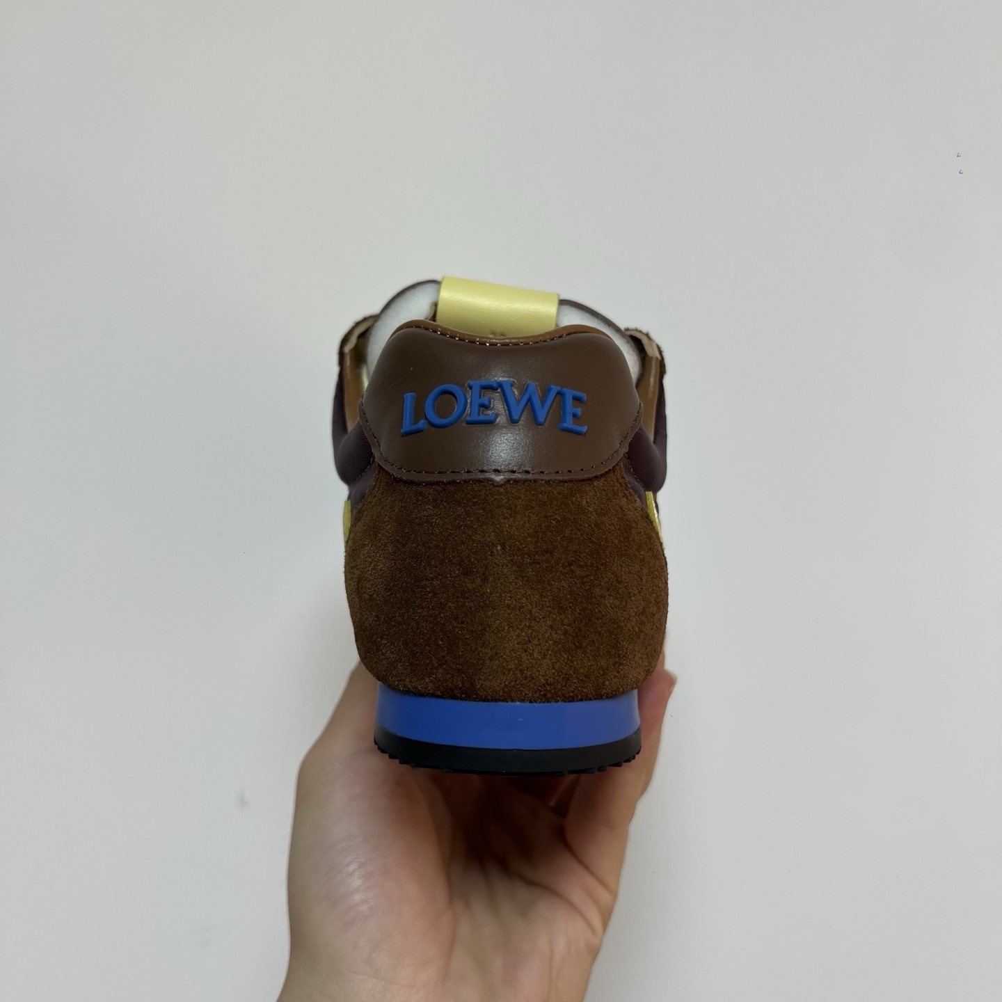 Loewe Male Basic Shoes