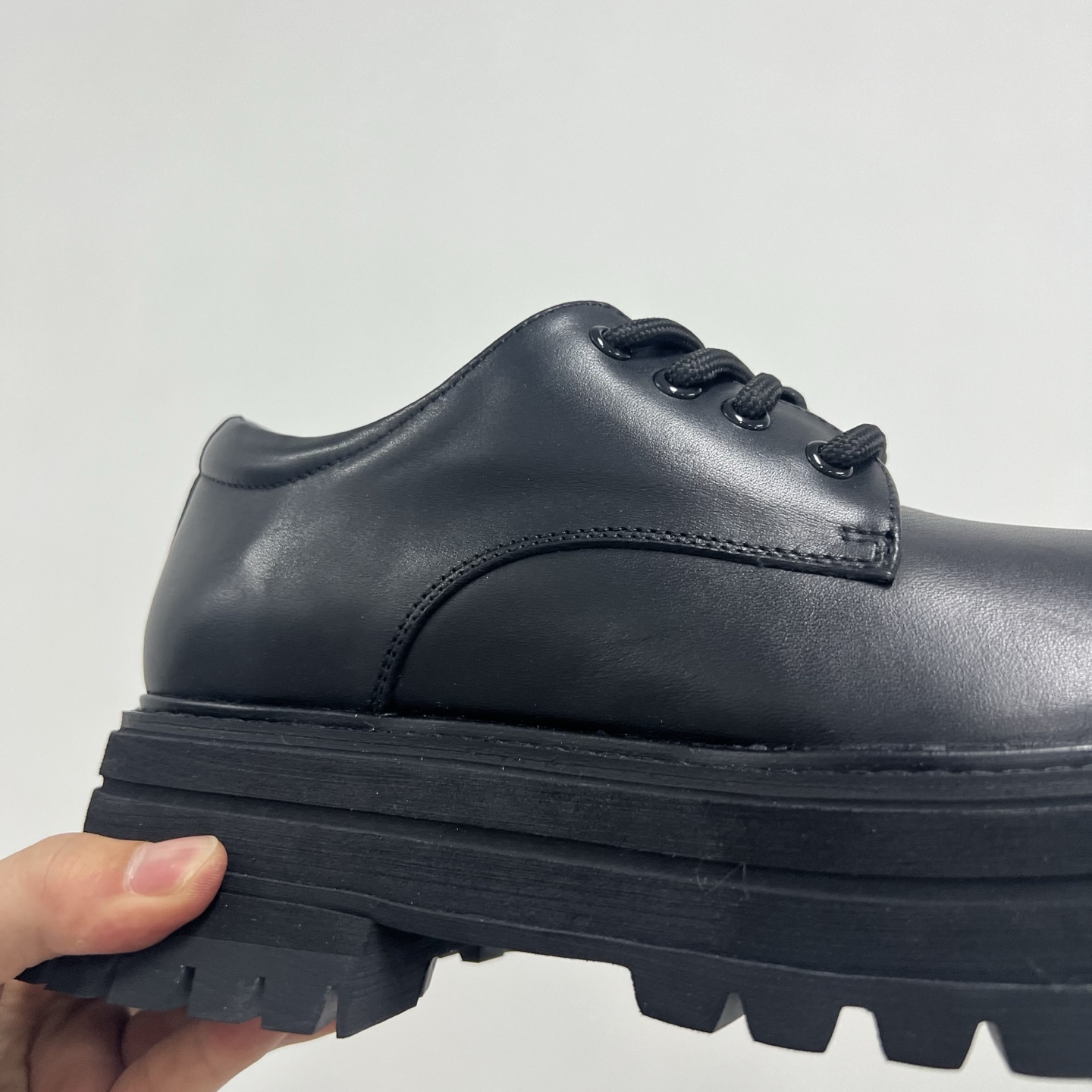 Male Leather Shoes Cow Leather