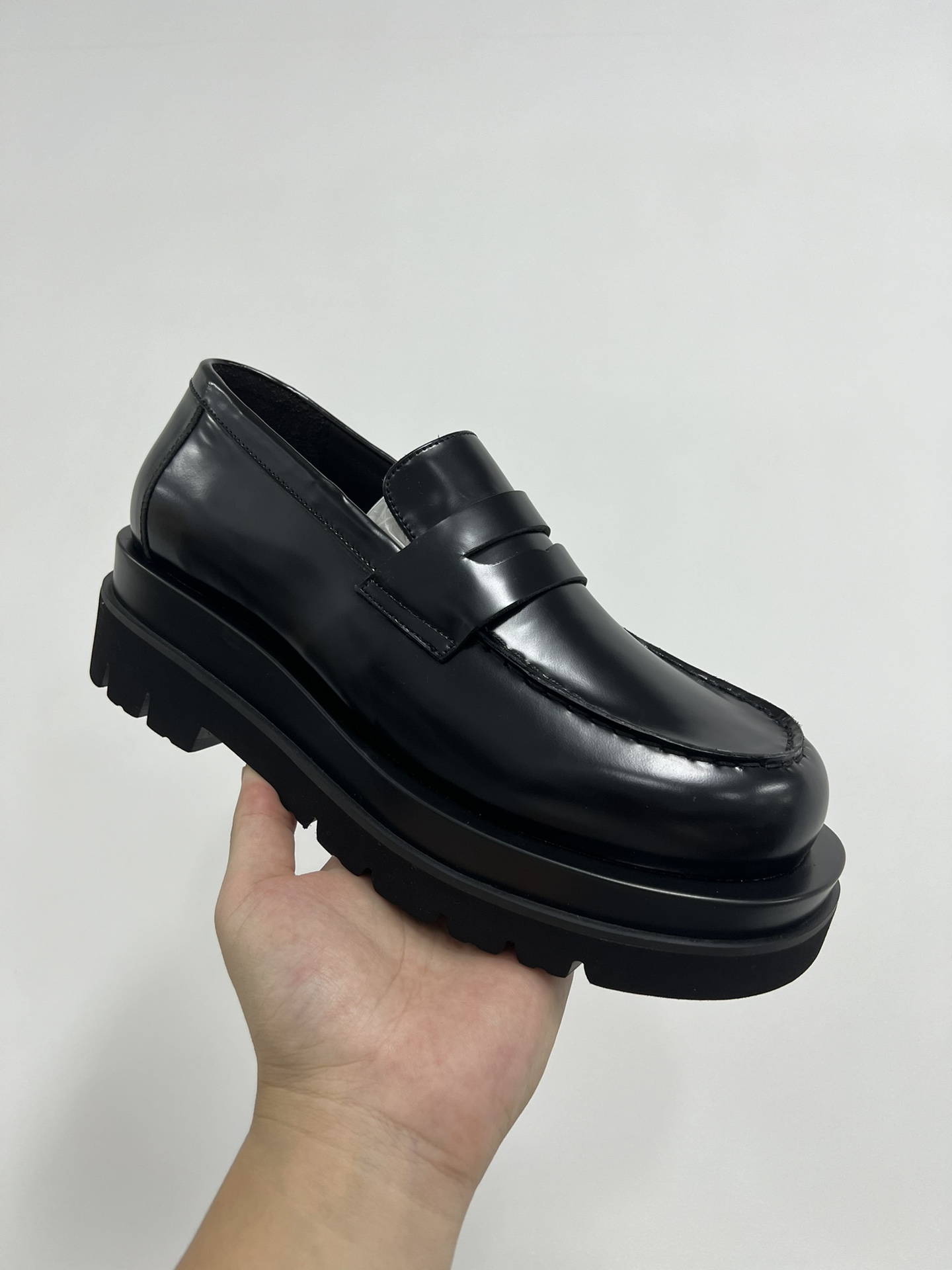 Loafers Cow Leather