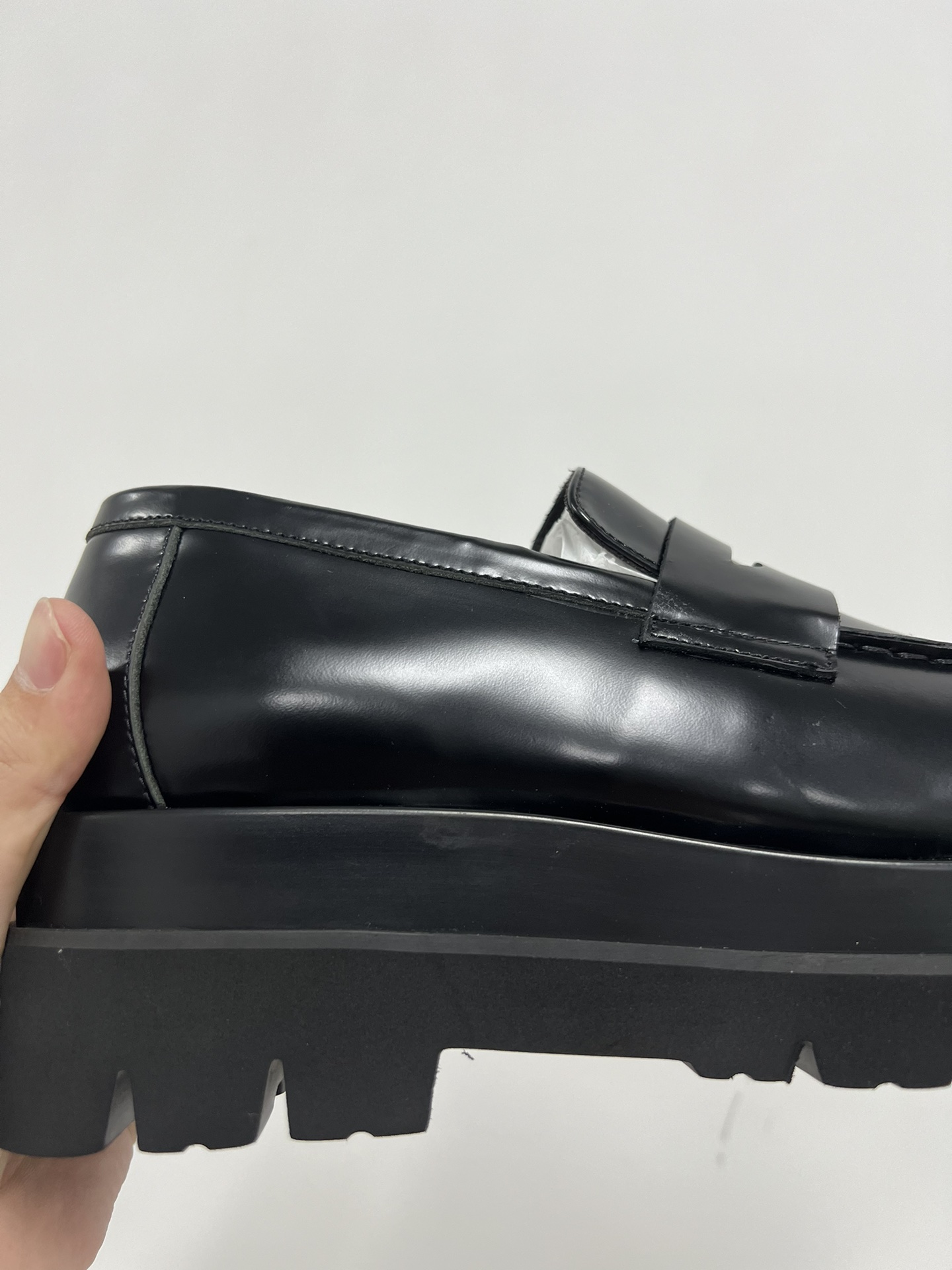 Loafers Cow Leather