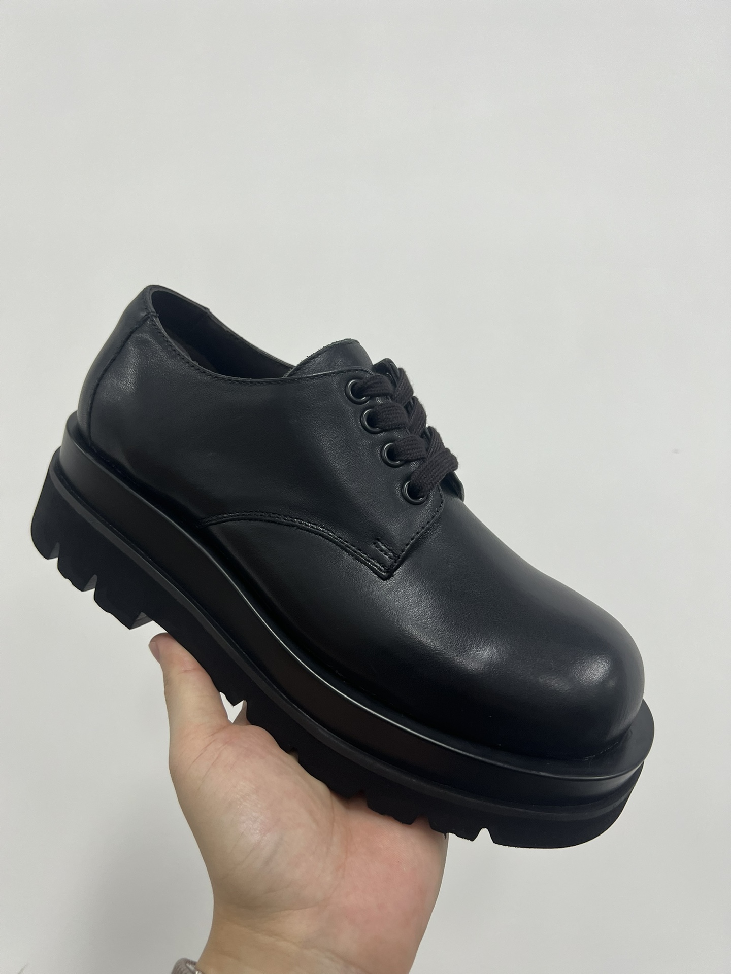 Leather Shoes Cow Leather