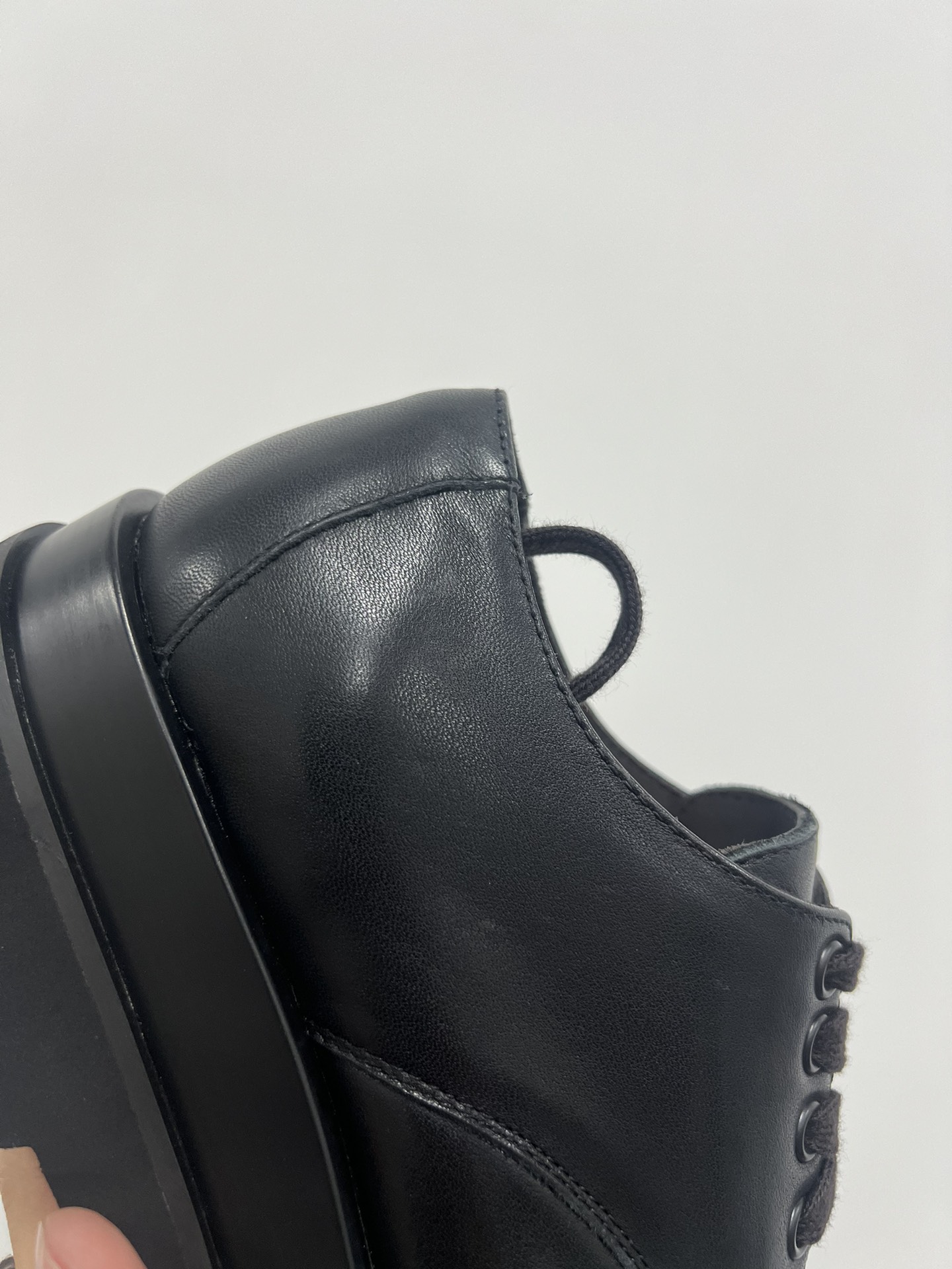 Leather Shoes Cow Leather