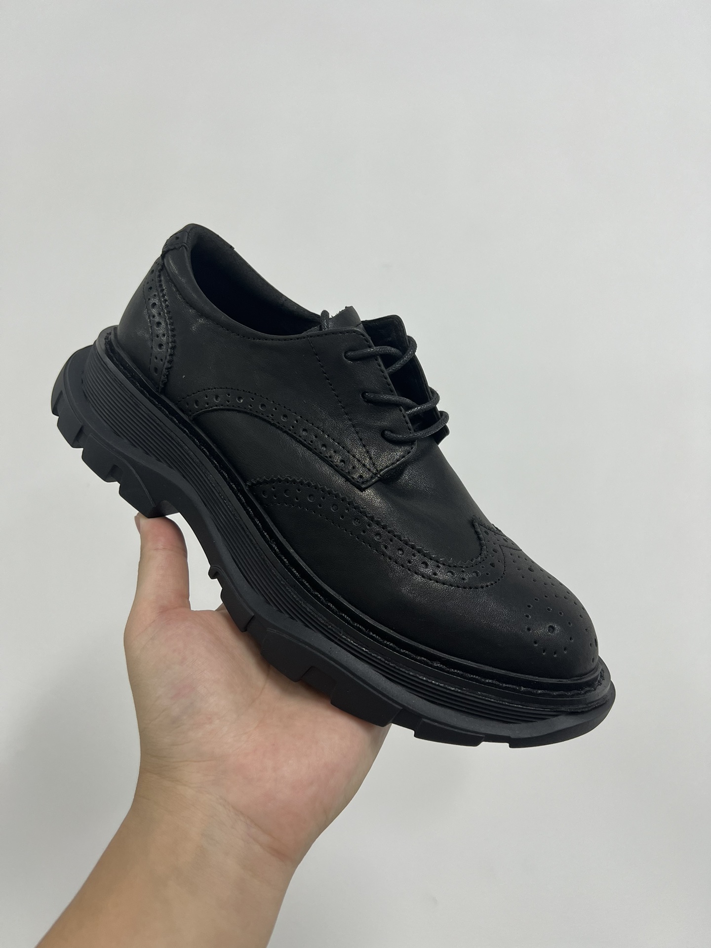 Leather Shoes Cow Leather