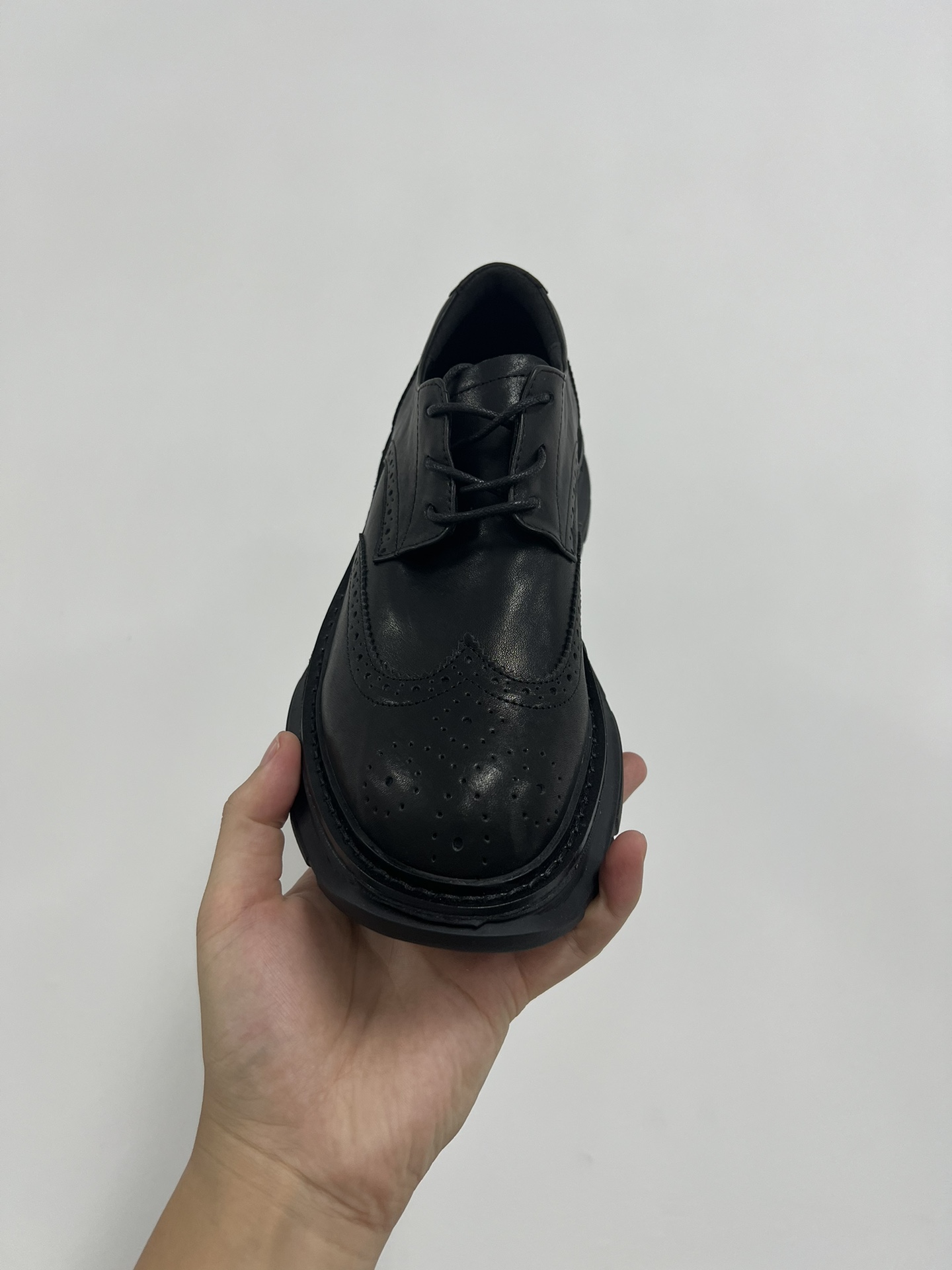 Leather Shoes Cow Leather