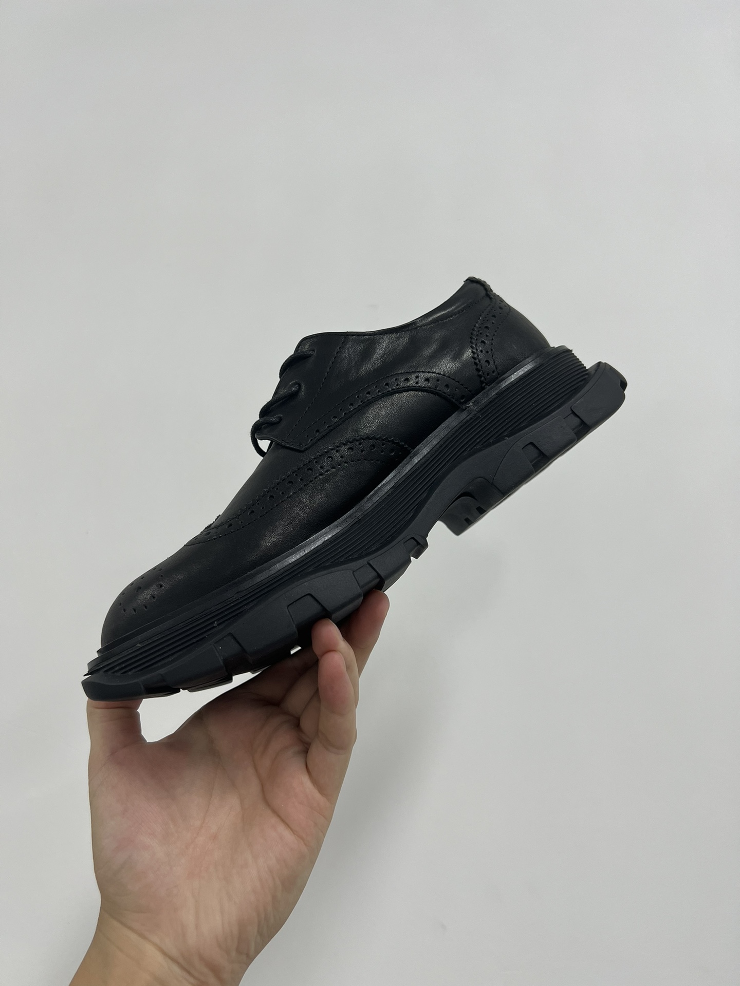 Leather Shoes Cow Leather