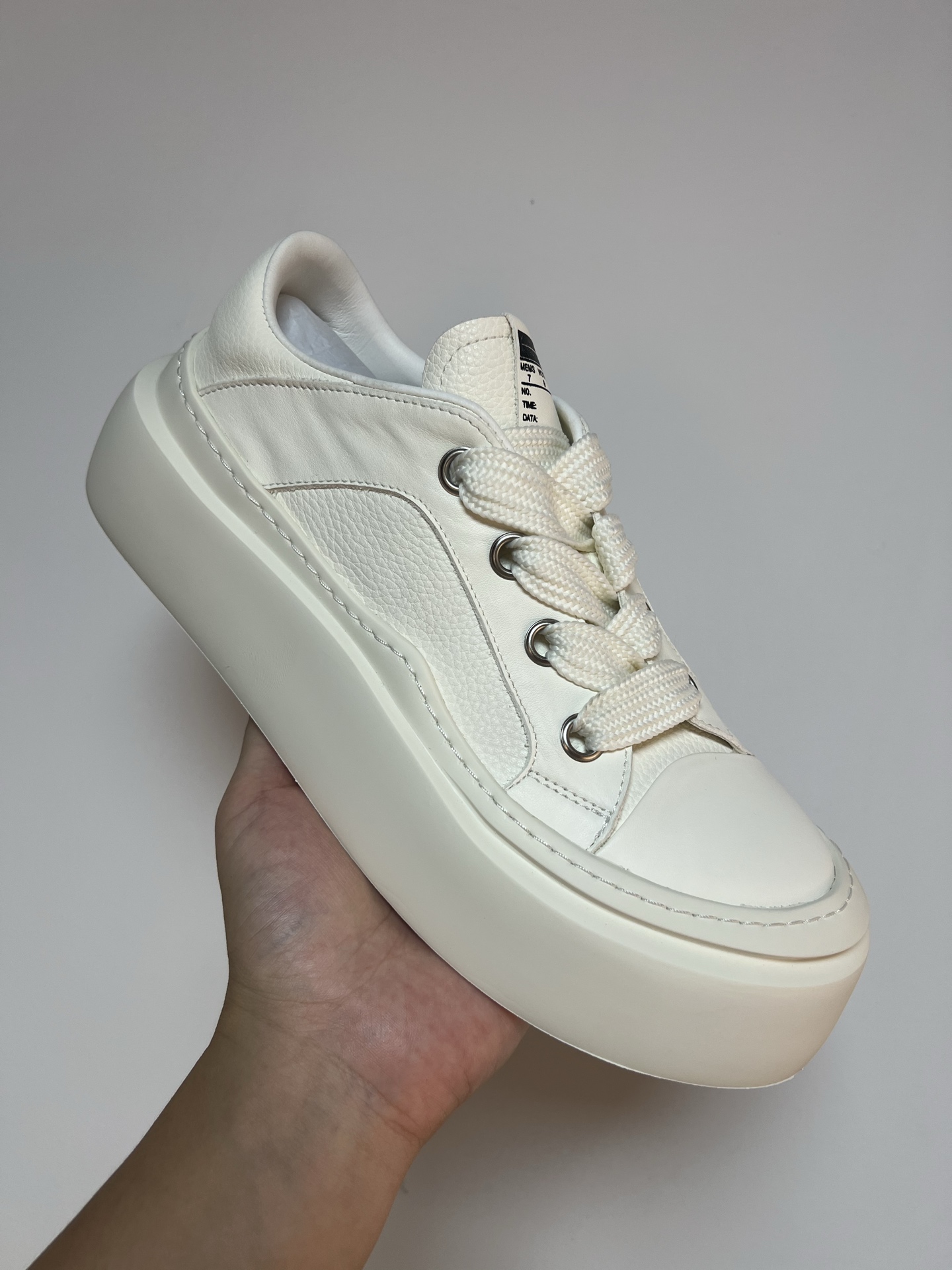 Leather Shoes Cow Leather