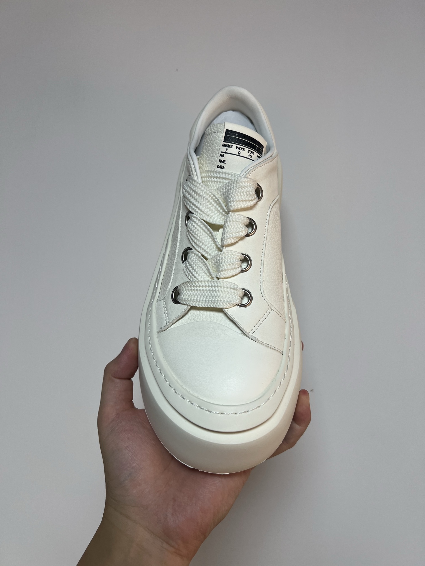 Leather Shoes Cow Leather