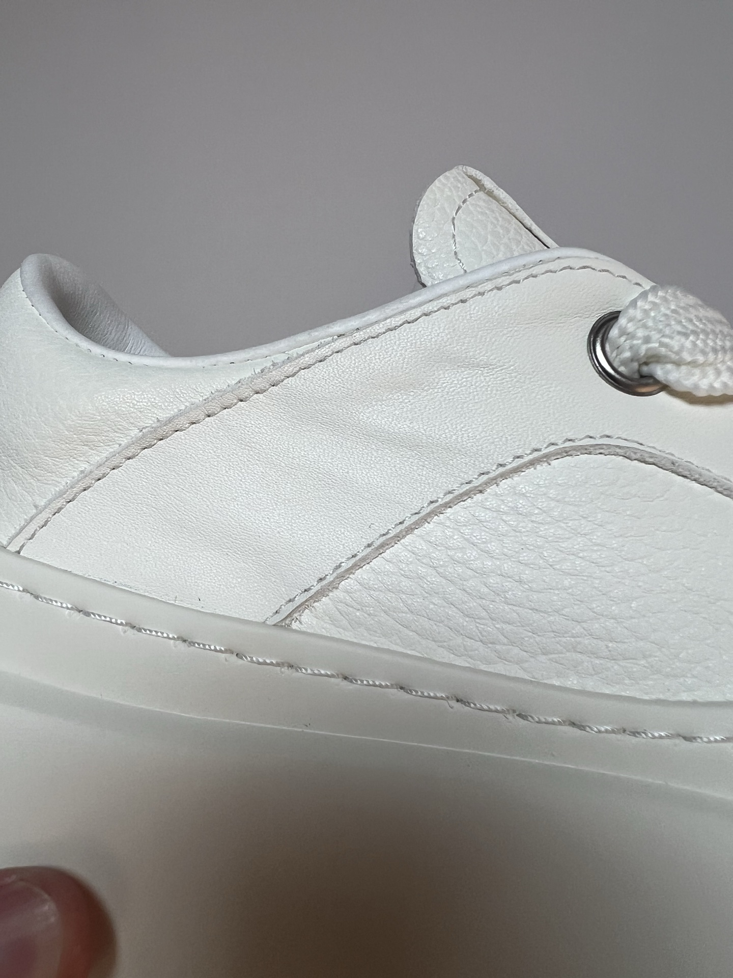 Leather Shoes Cow Leather