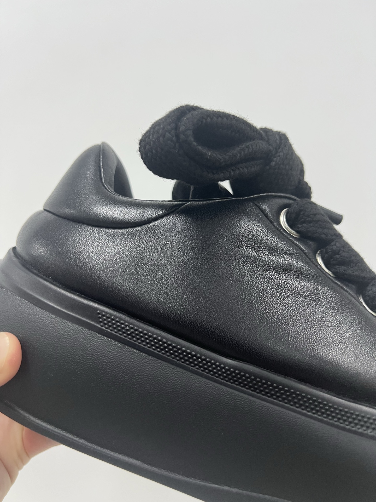 Leather Shoes Cow Leather