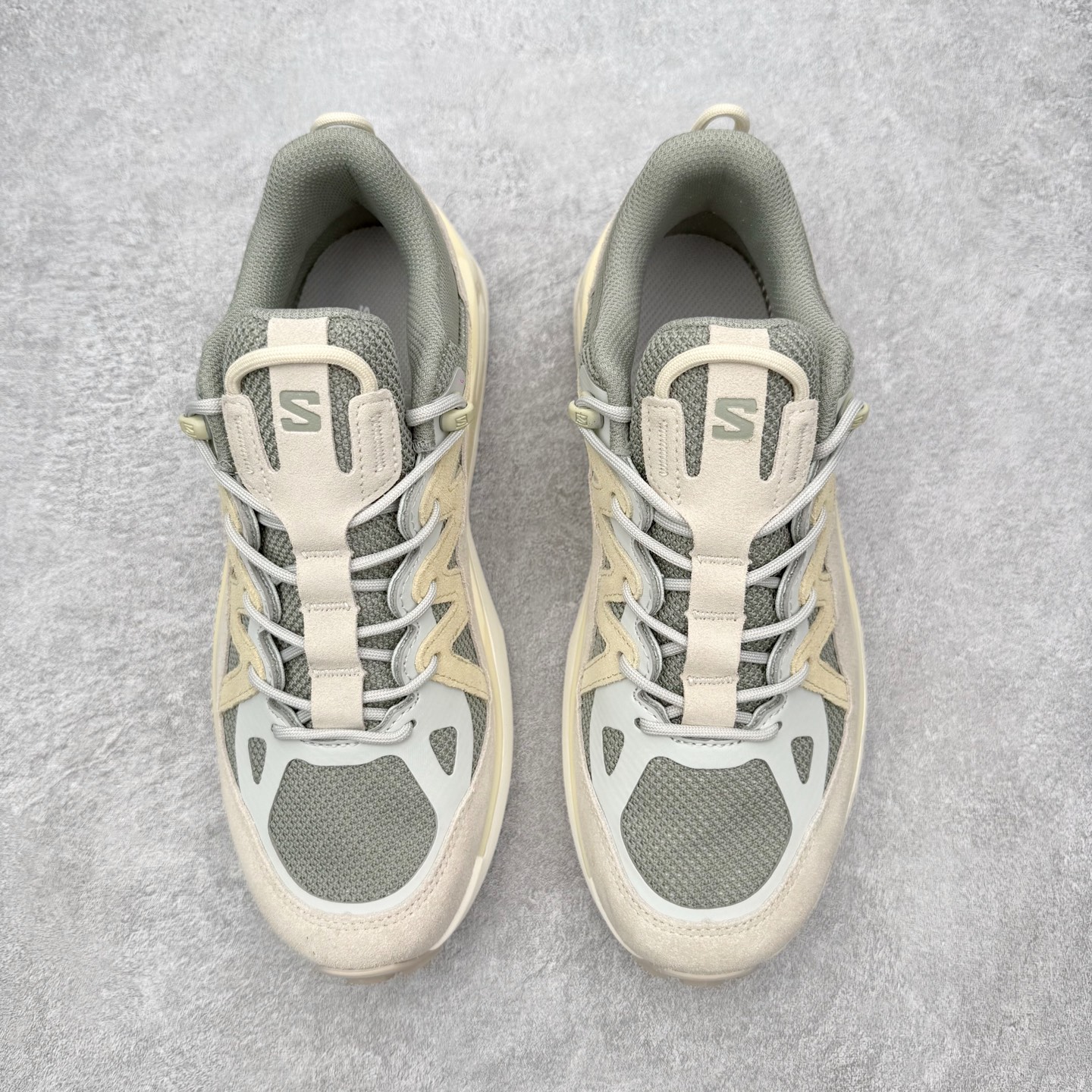 Salomon Male Basic Shoes M-l-s