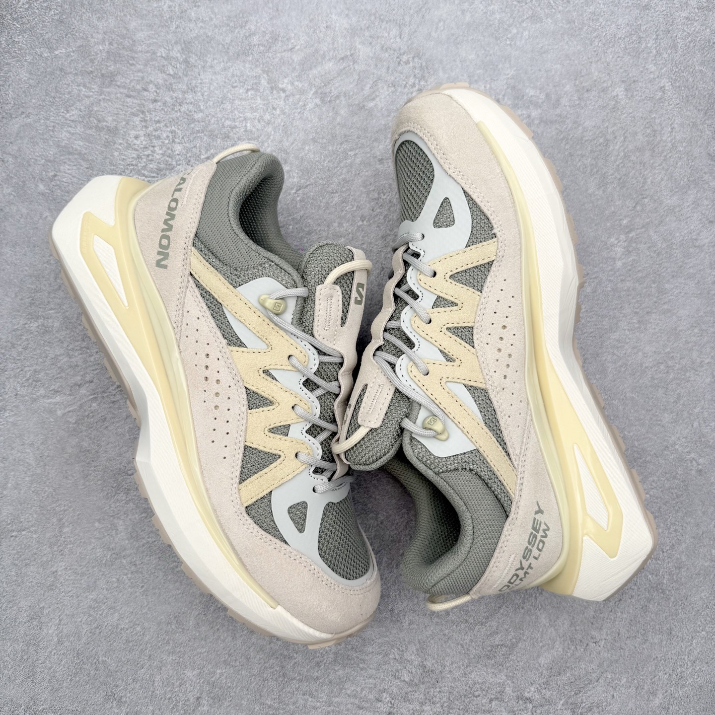 Salomon Male Basic Shoes M-l-s