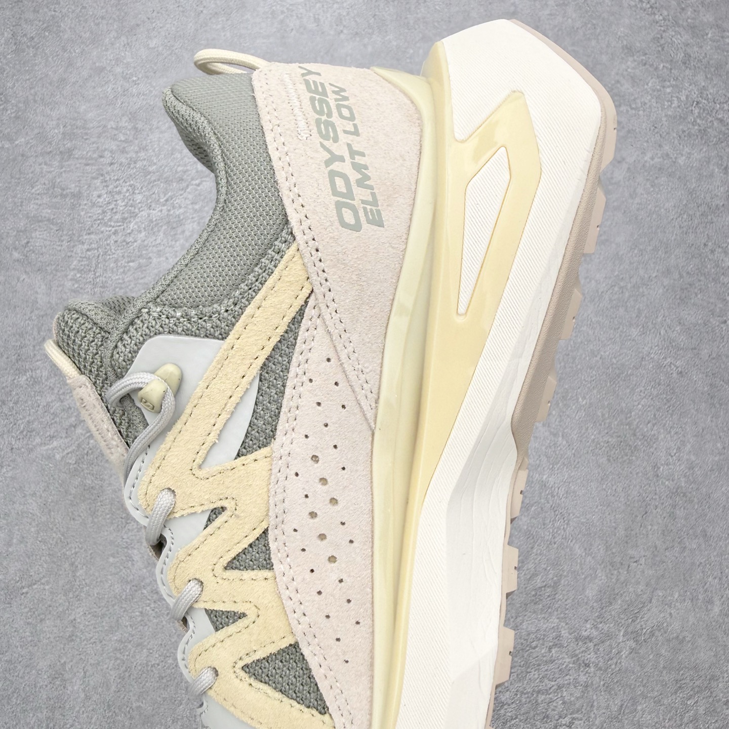 Salomon Male Basic Shoes M-l-s