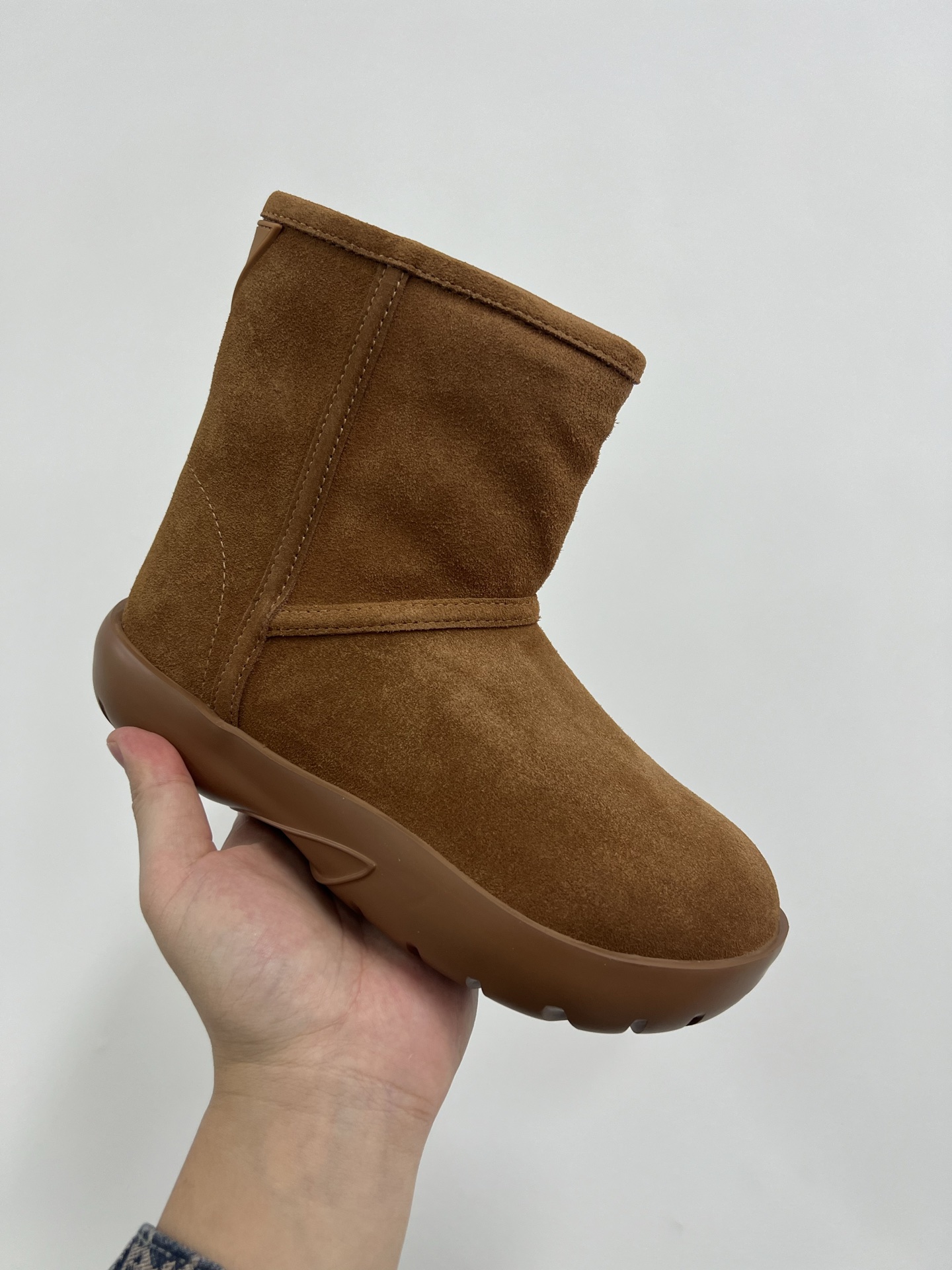 Bottega Veneta Boots Real Leather