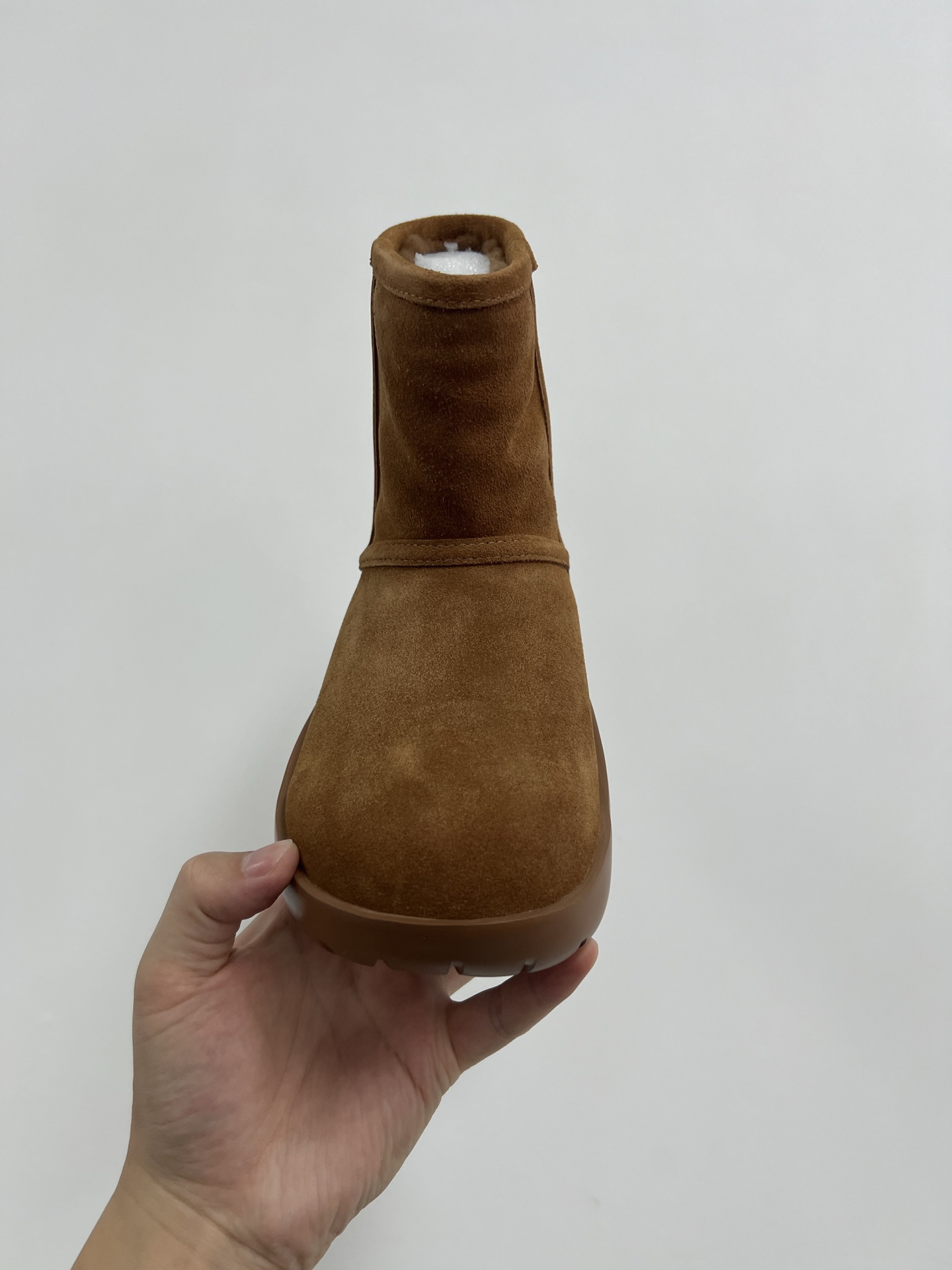 Bottega Veneta Boots Real Leather