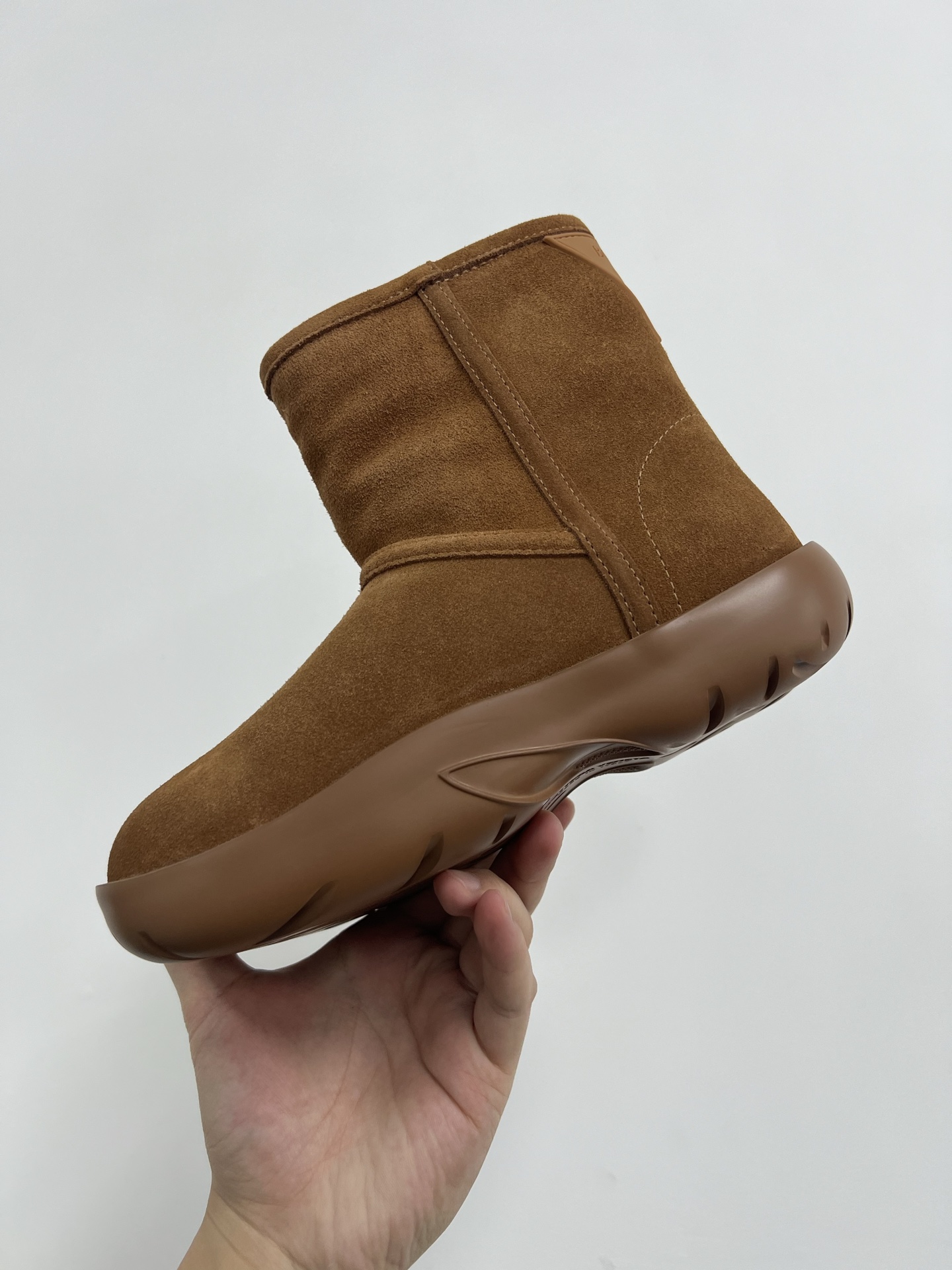 Bottega Veneta Boots Real Leather