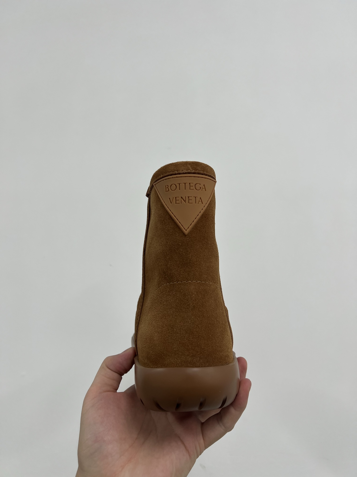 Bottega Veneta Boots Real Leather