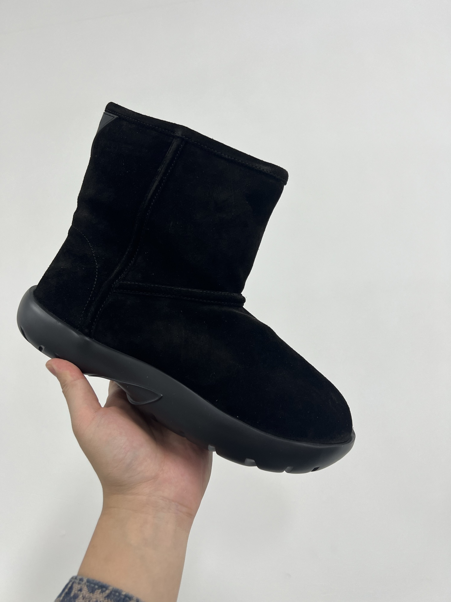 Bottega Veneta Boots Real Leather