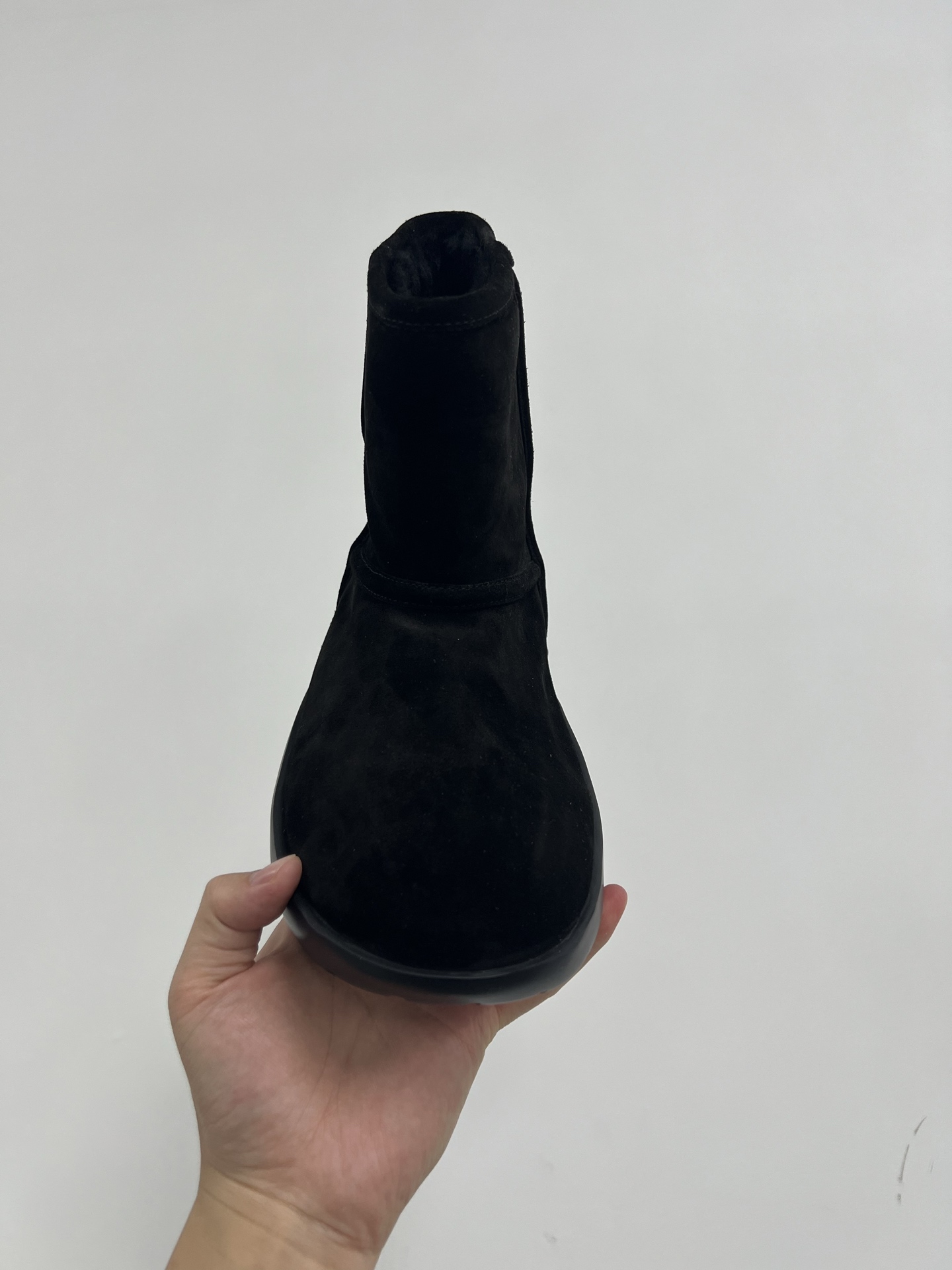 Bottega Veneta Boots Real Leather