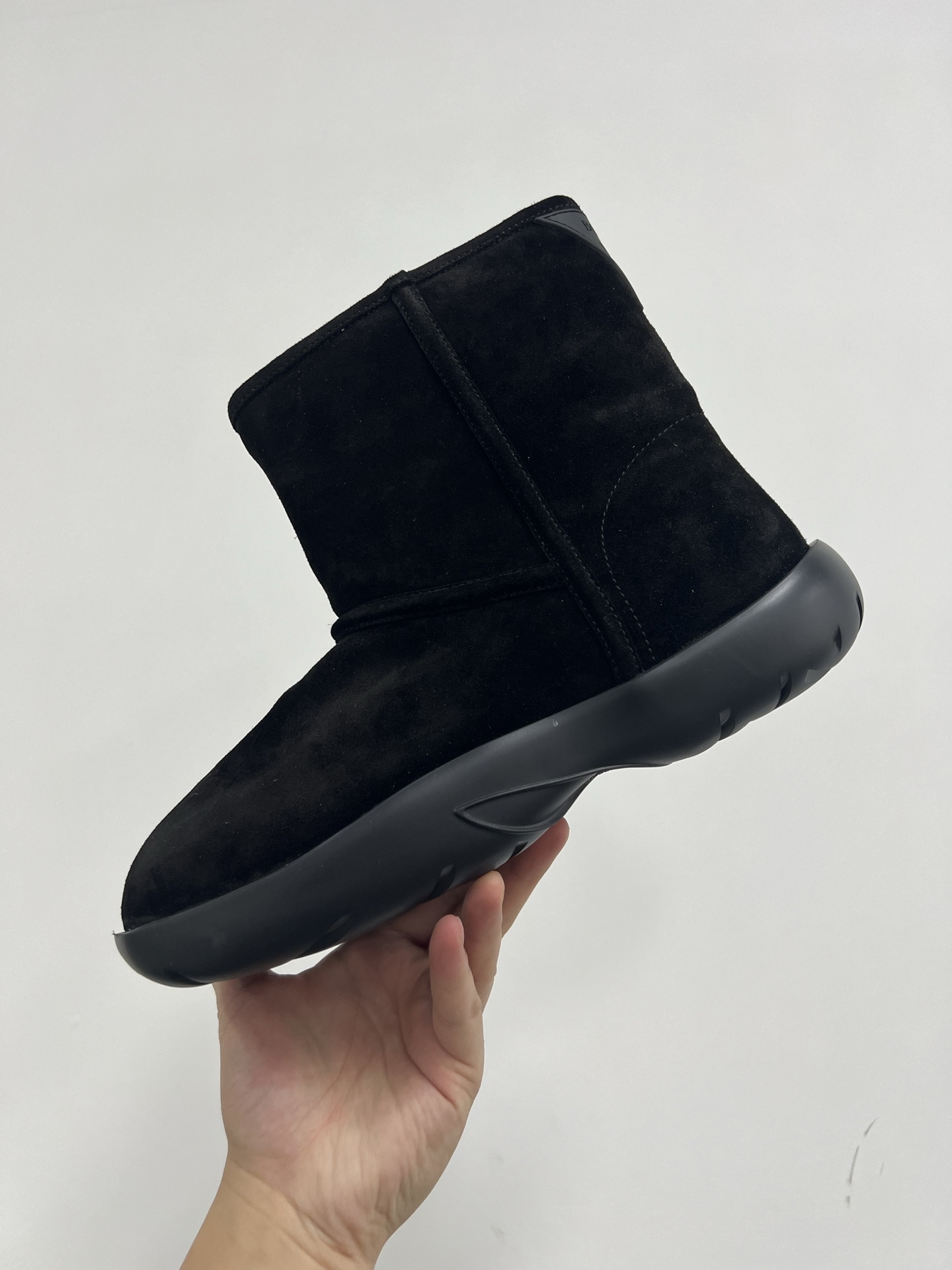 Bottega Veneta Boots Real Leather