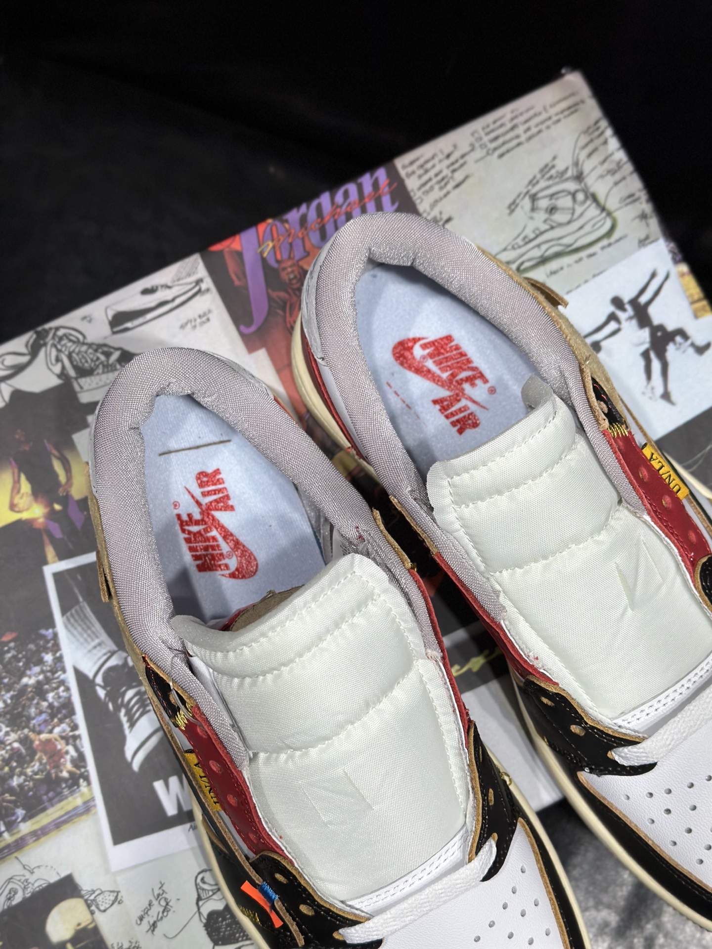 Jordan Nike Basic Shoes L-s